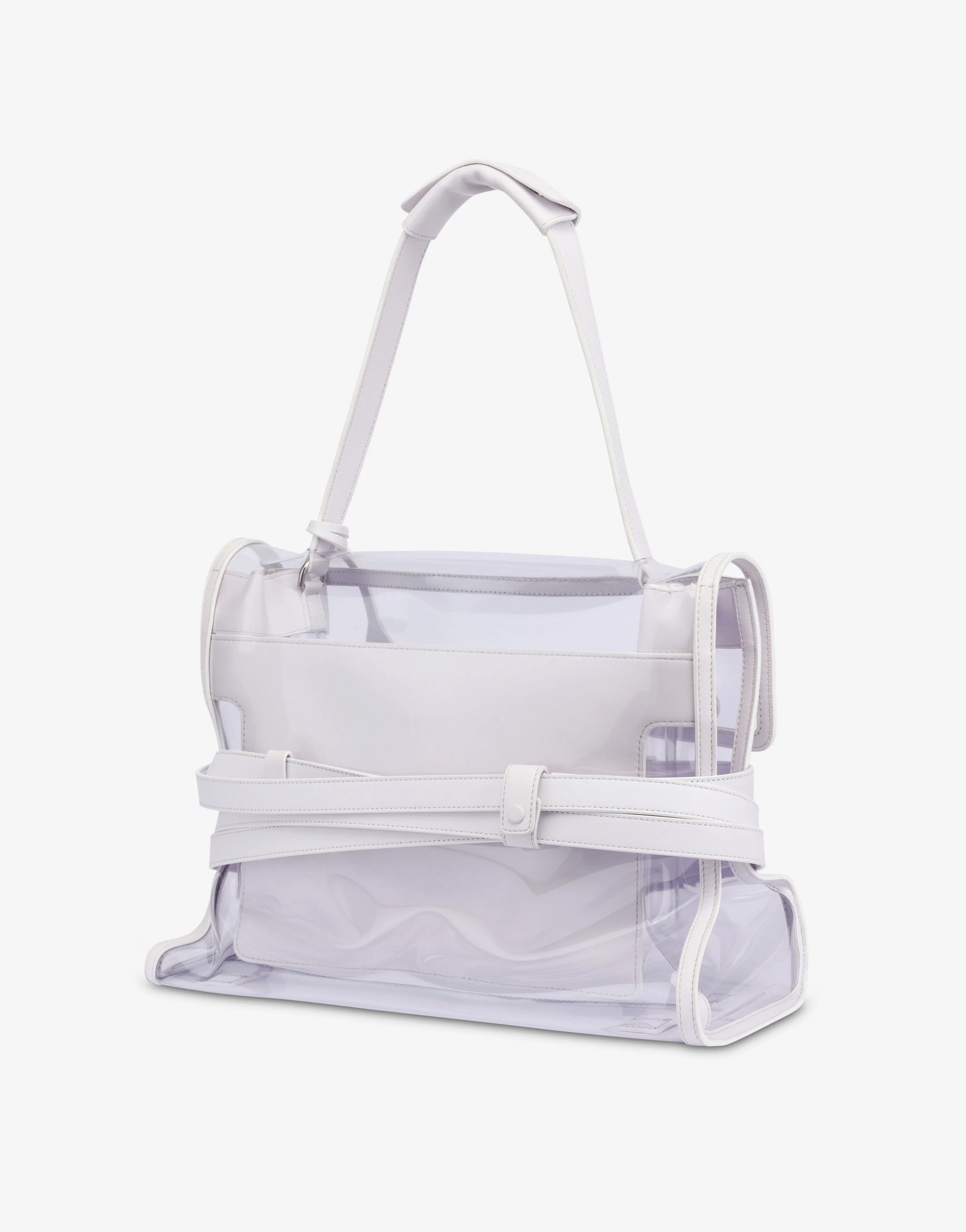 Moschino Tie Me Medium Shoulder Bag - Image 2