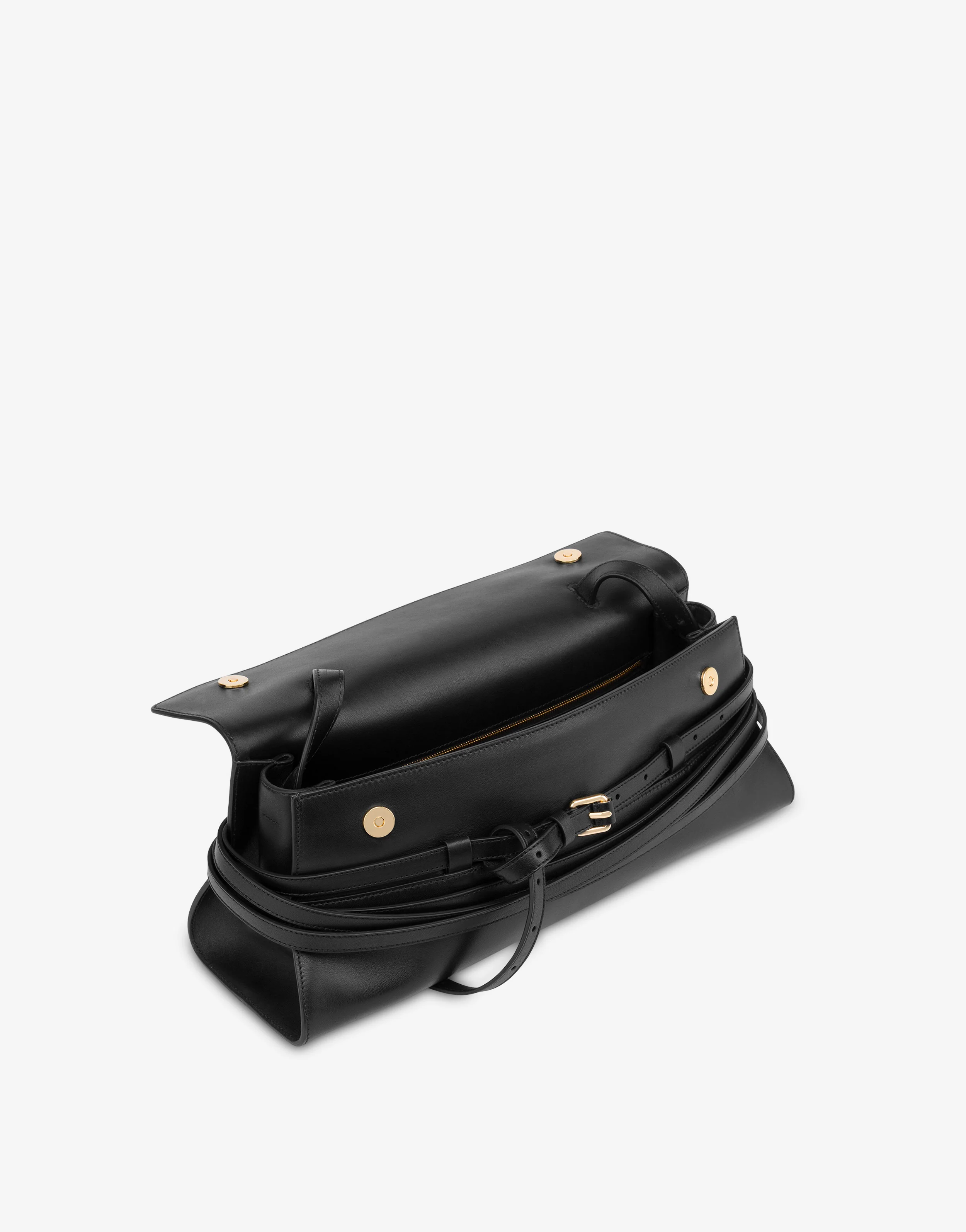 Moschino Tie Me Shoulder Bag - Image 3