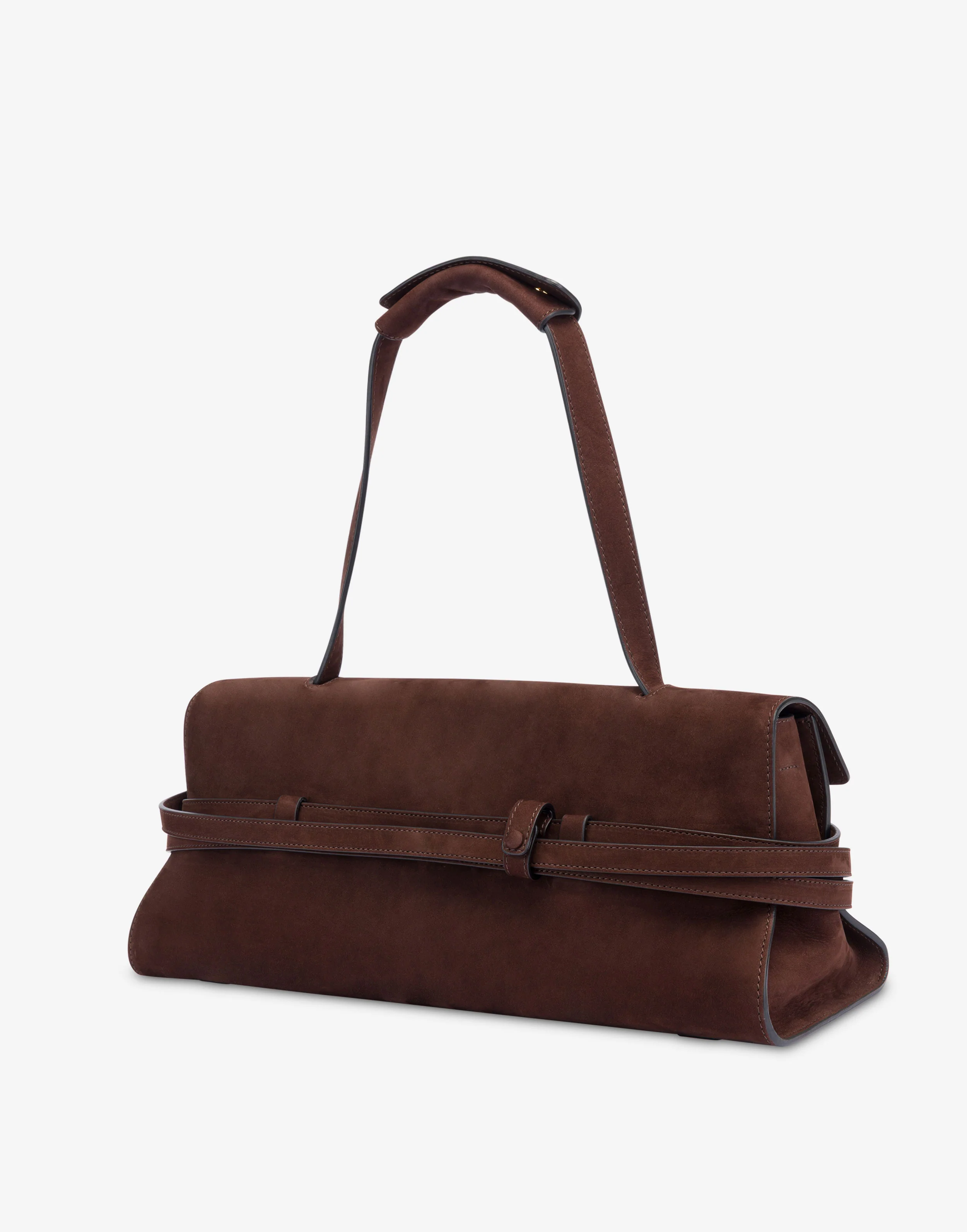 Moschino Tie Me Shoulder Bag - Image 2