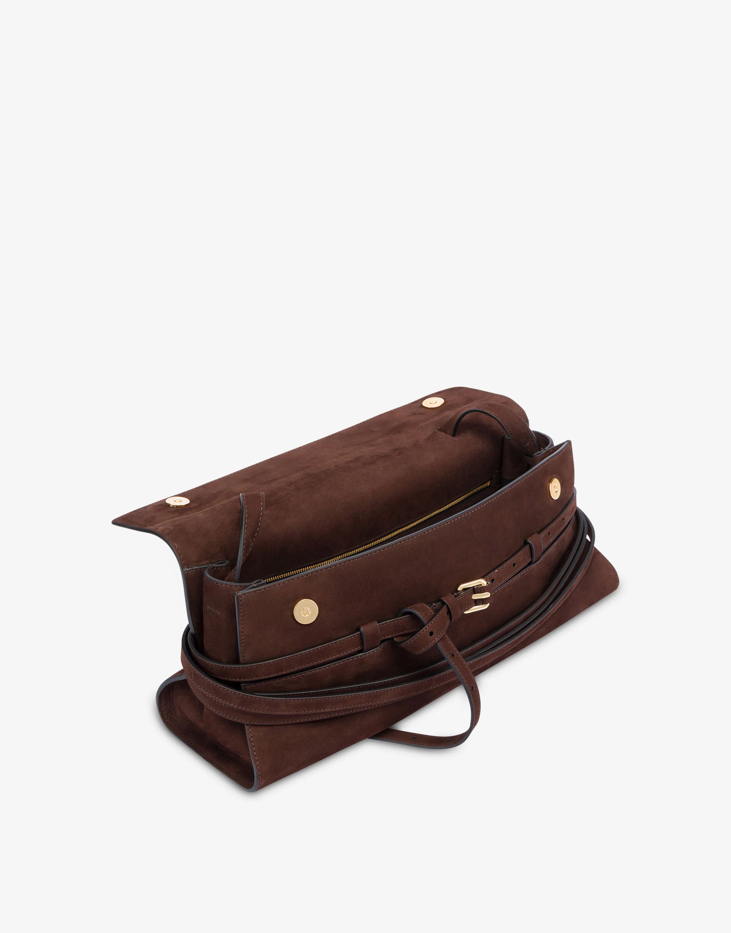 Moschino Tie Me Shoulder Bag - Image 3