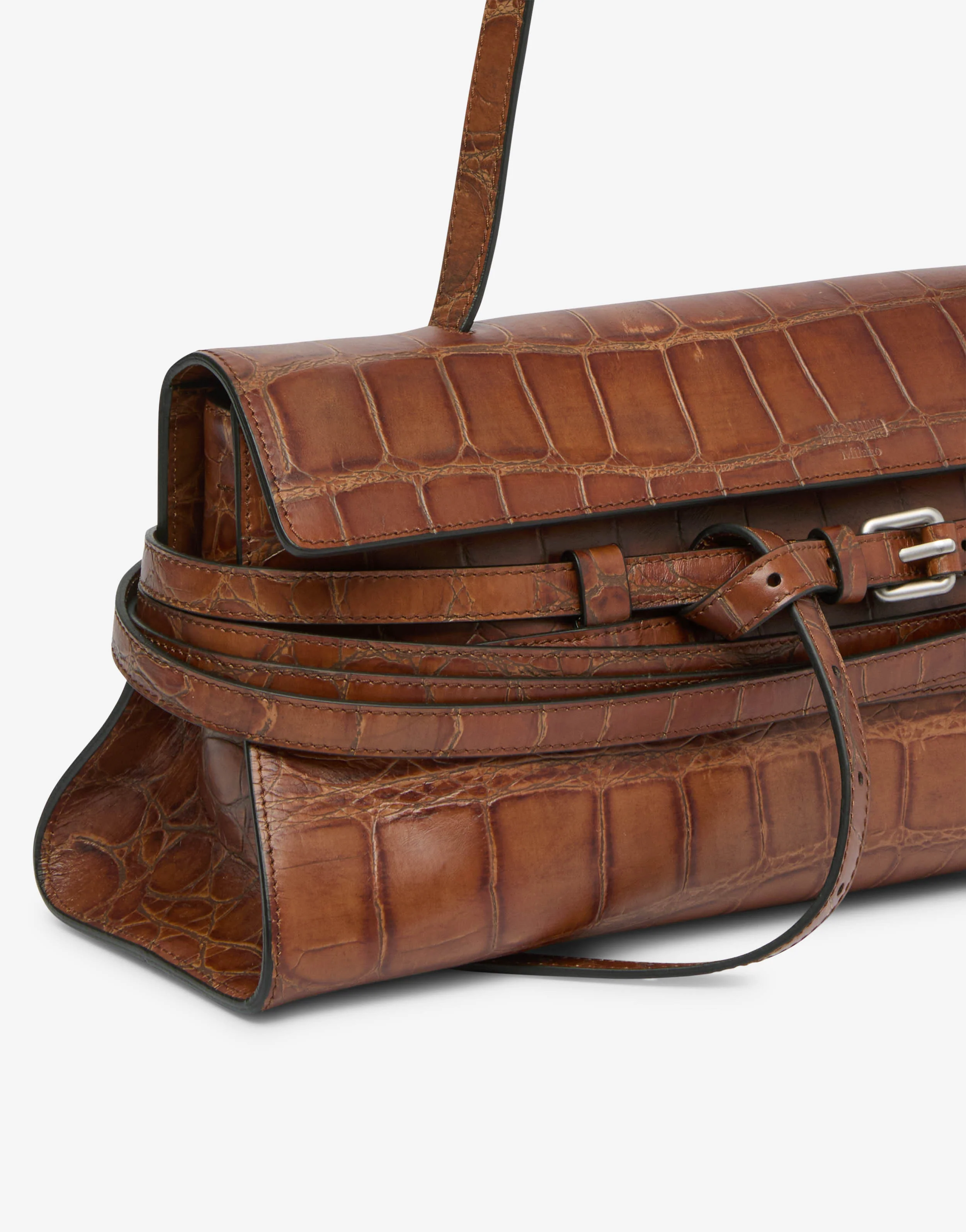 Moschino Tie Me shoulder bag - Image 4