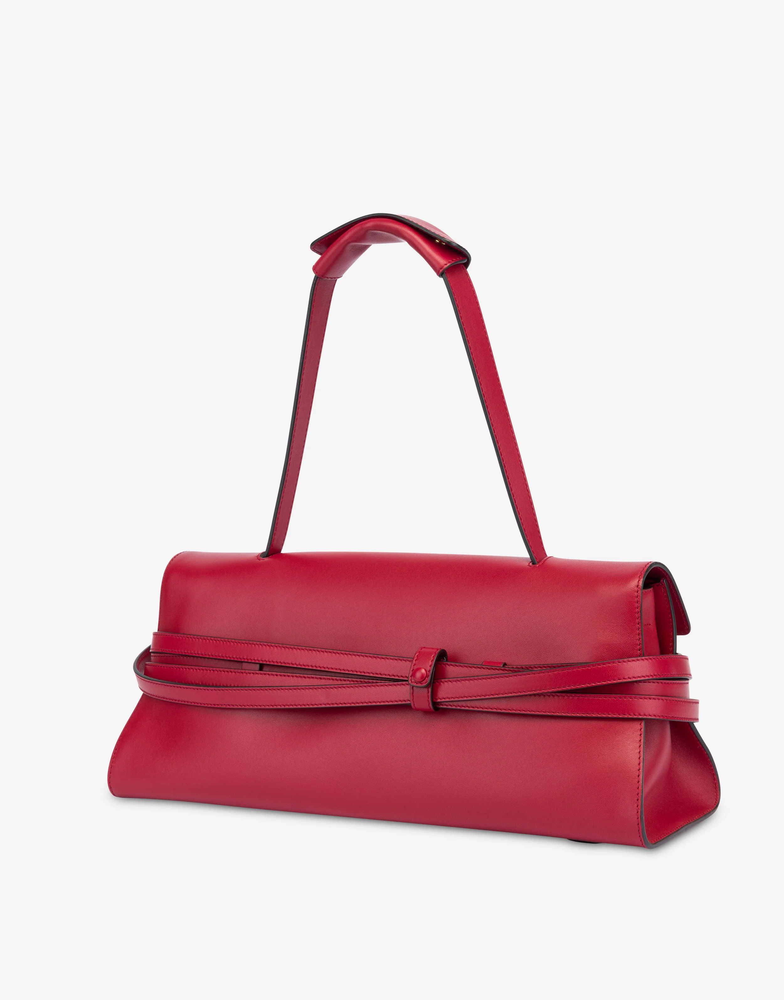 Moschino Tie Me Shoulder Bag - Image 2