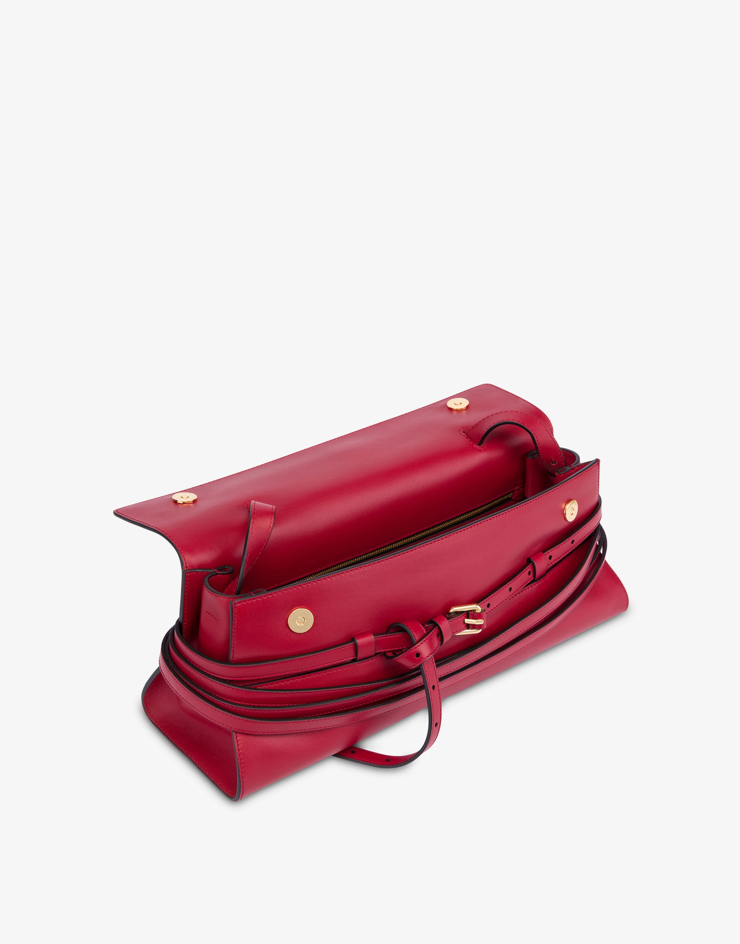 Moschino Tie Me Shoulder Bag - Image 3