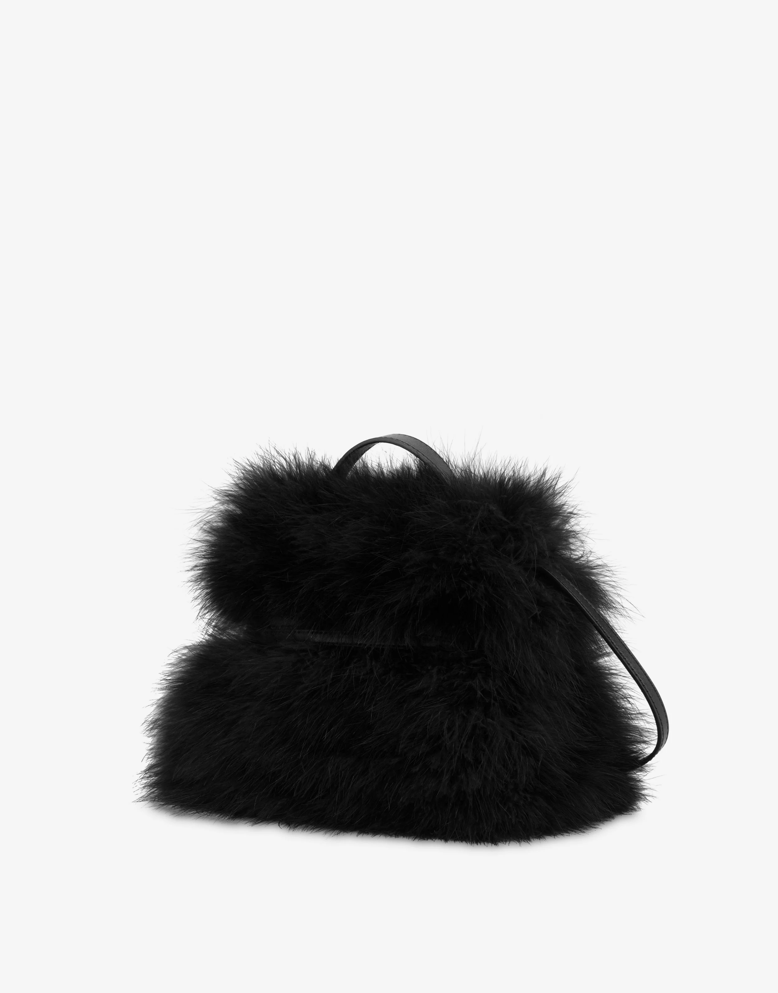Moschino Tie Me Small Hand Bag - Image 2