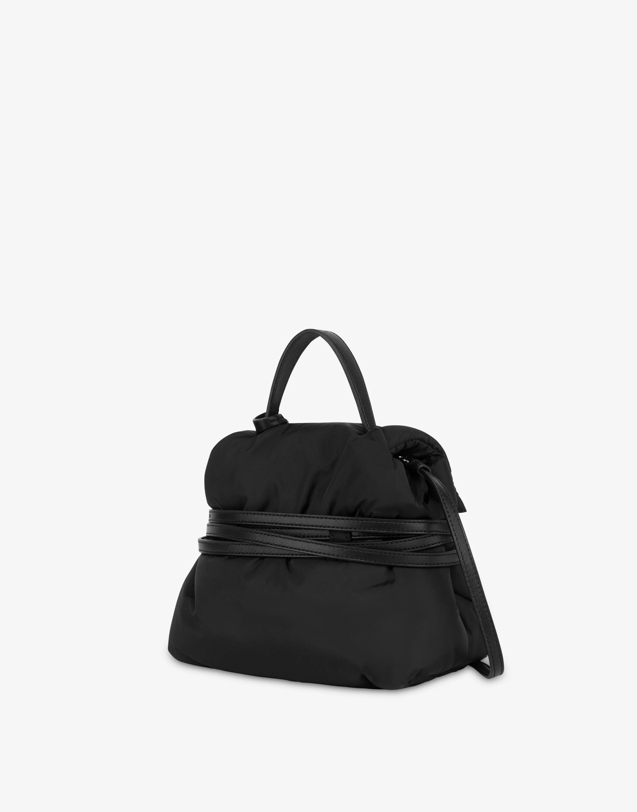 Moschino Tie Me Small Hand Bag - Image 2