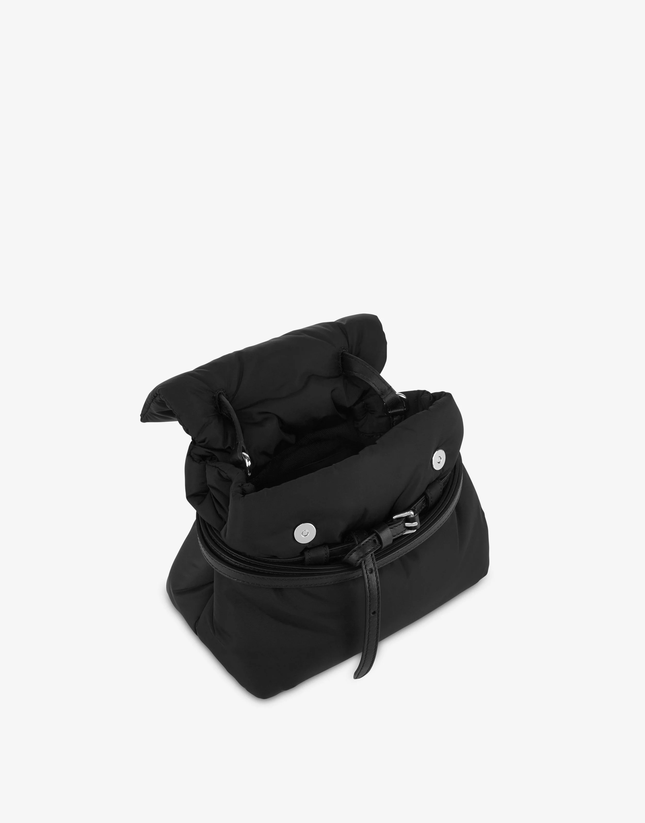 Moschino Tie Me Small Hand Bag - Image 3