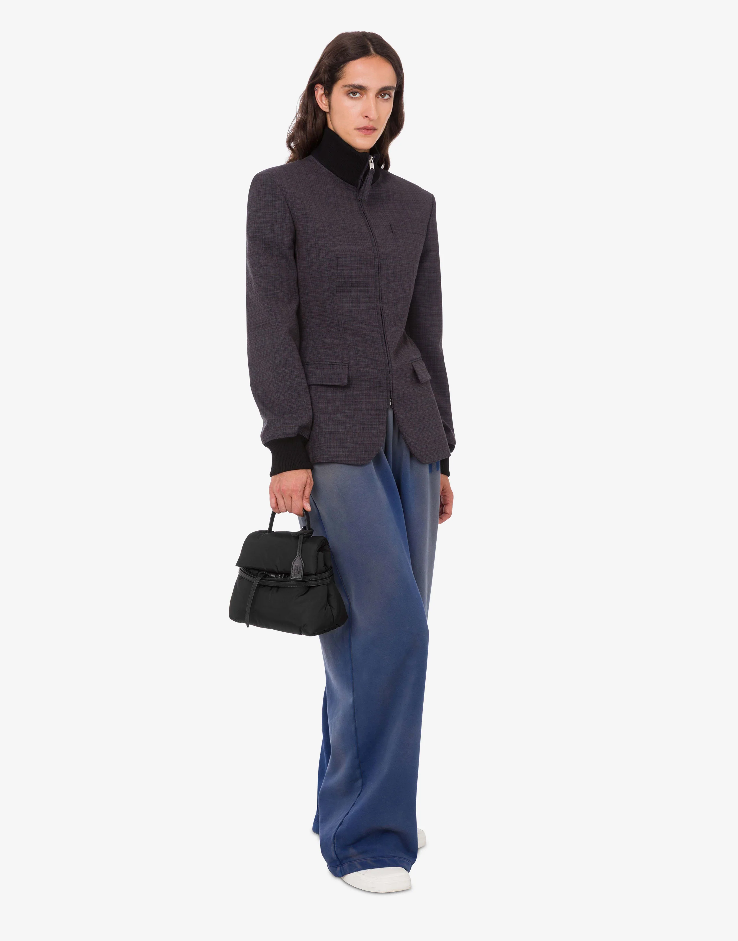 Moschino Tie Me Small Hand Bag - Image 5