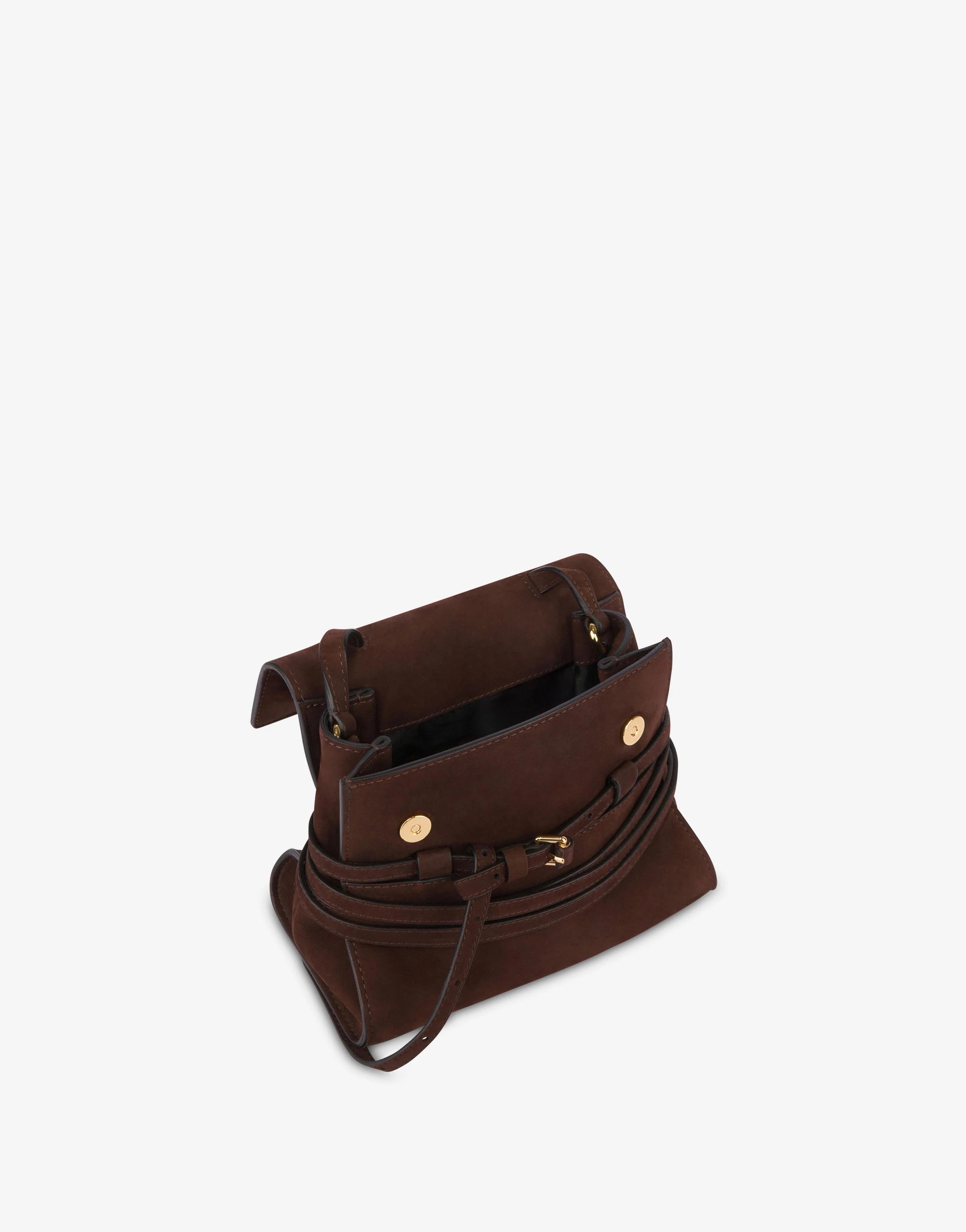 Moschino Tie Me Small Hand Bag - Image 3