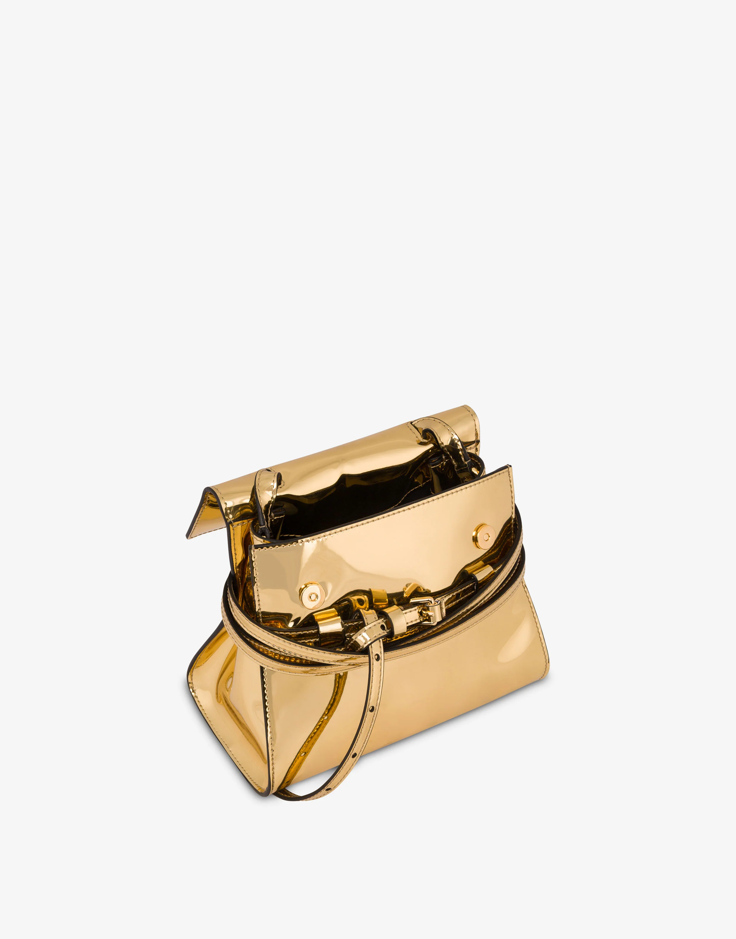 Moschino Tie Me Small Hand Bag - Image 3