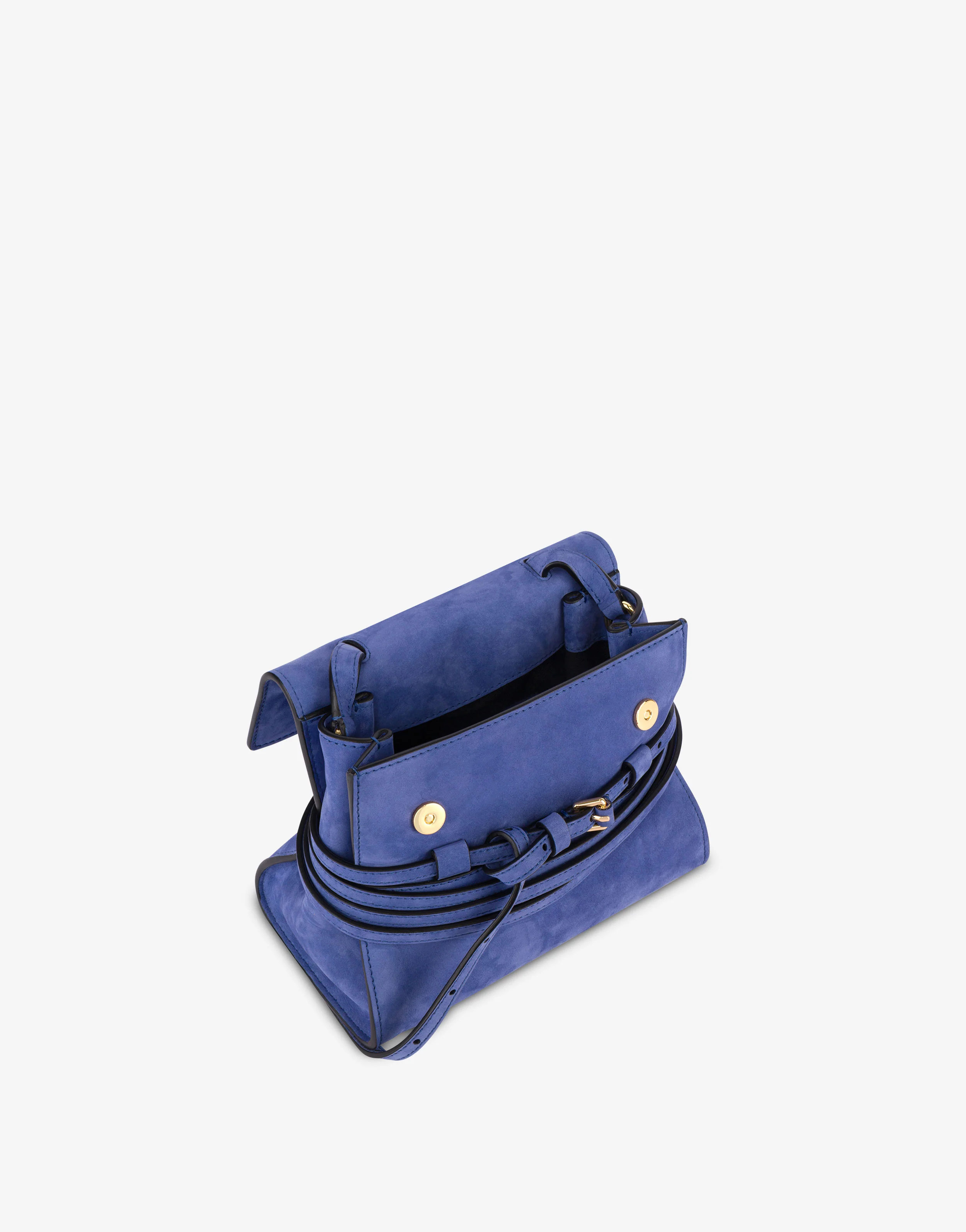 Moschino Tie Me Small Hand Bag - Image 3
