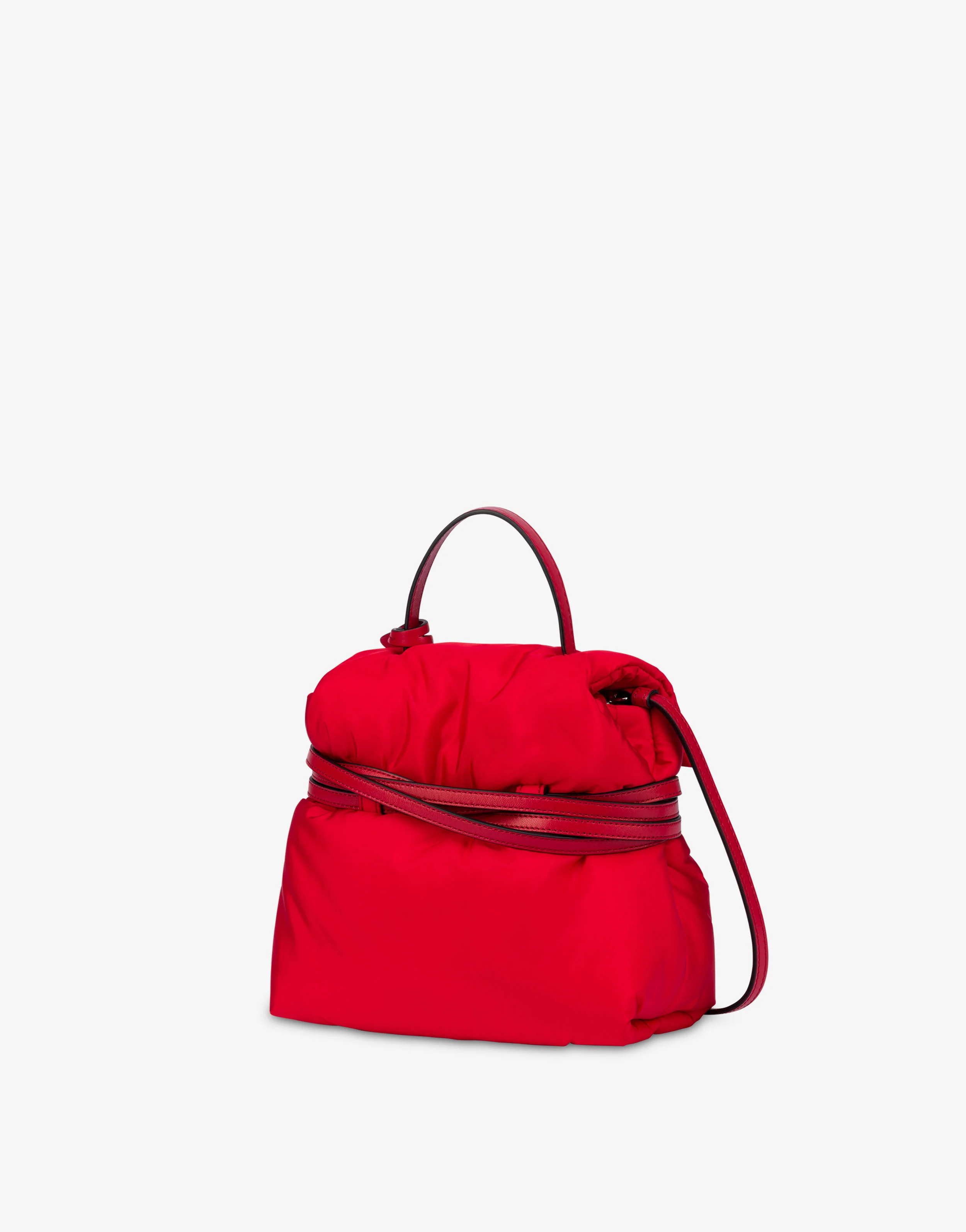 Moschino Tie Me Small Hand Bag - Image 2