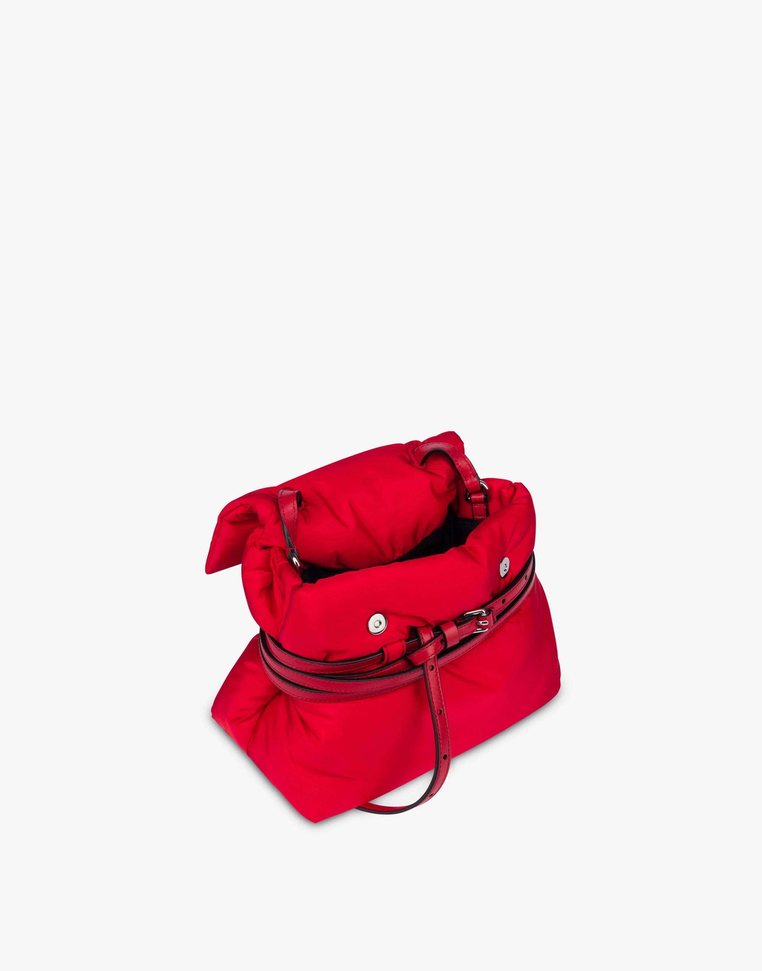 Moschino Tie Me Small Hand Bag - Image 3