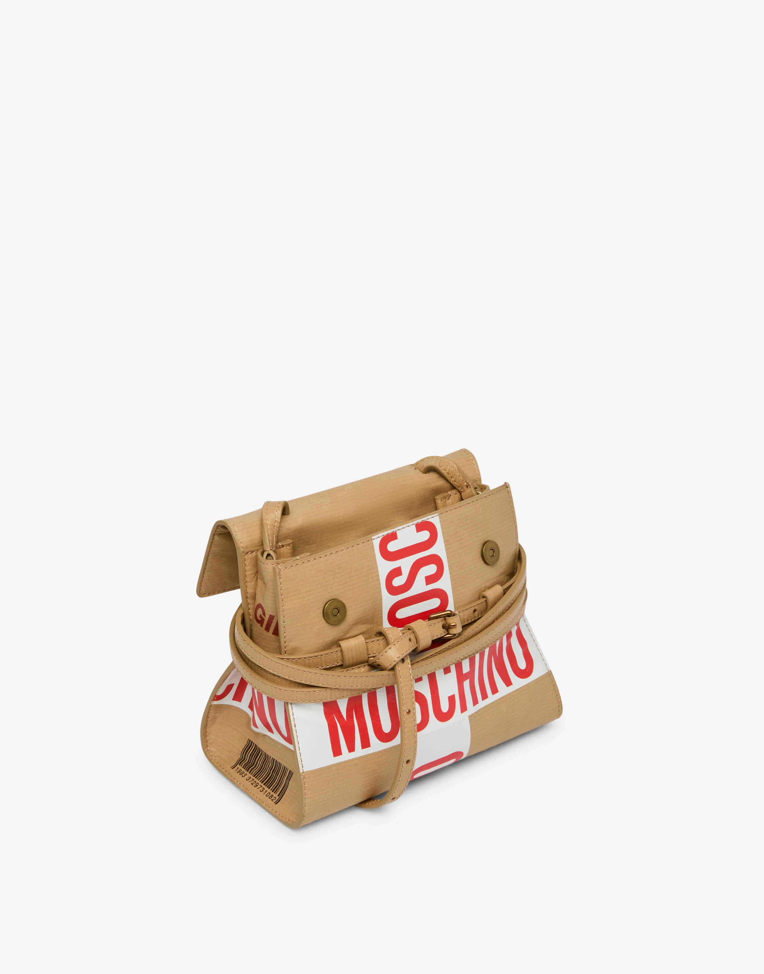 Moschino Tie Me small handbag - Image 3