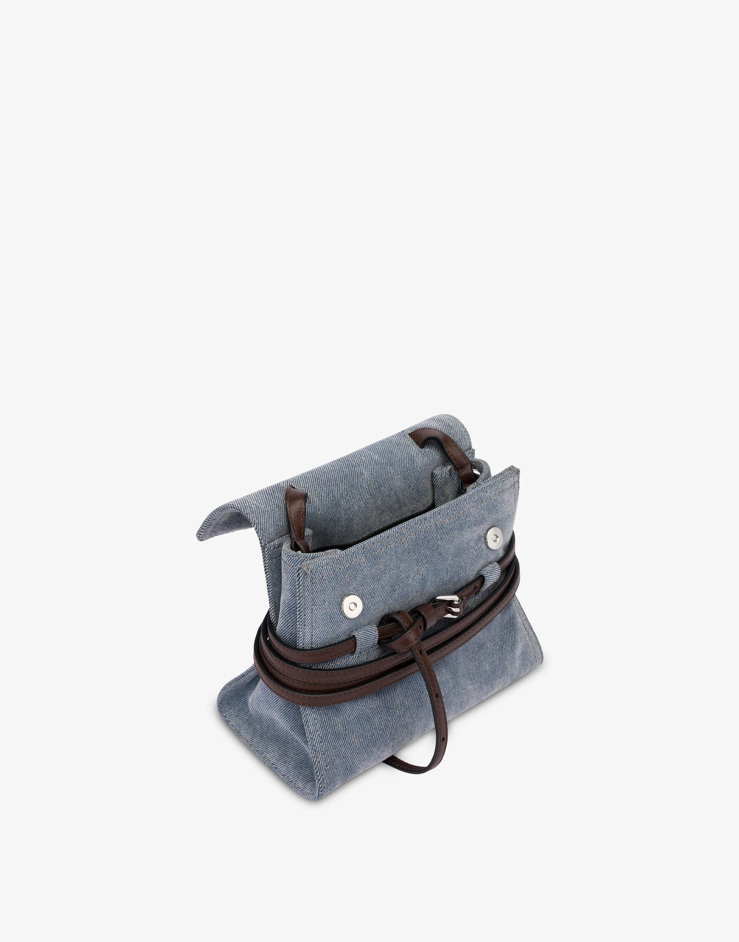Moschino Tie Me Small Handbag - Image 3
