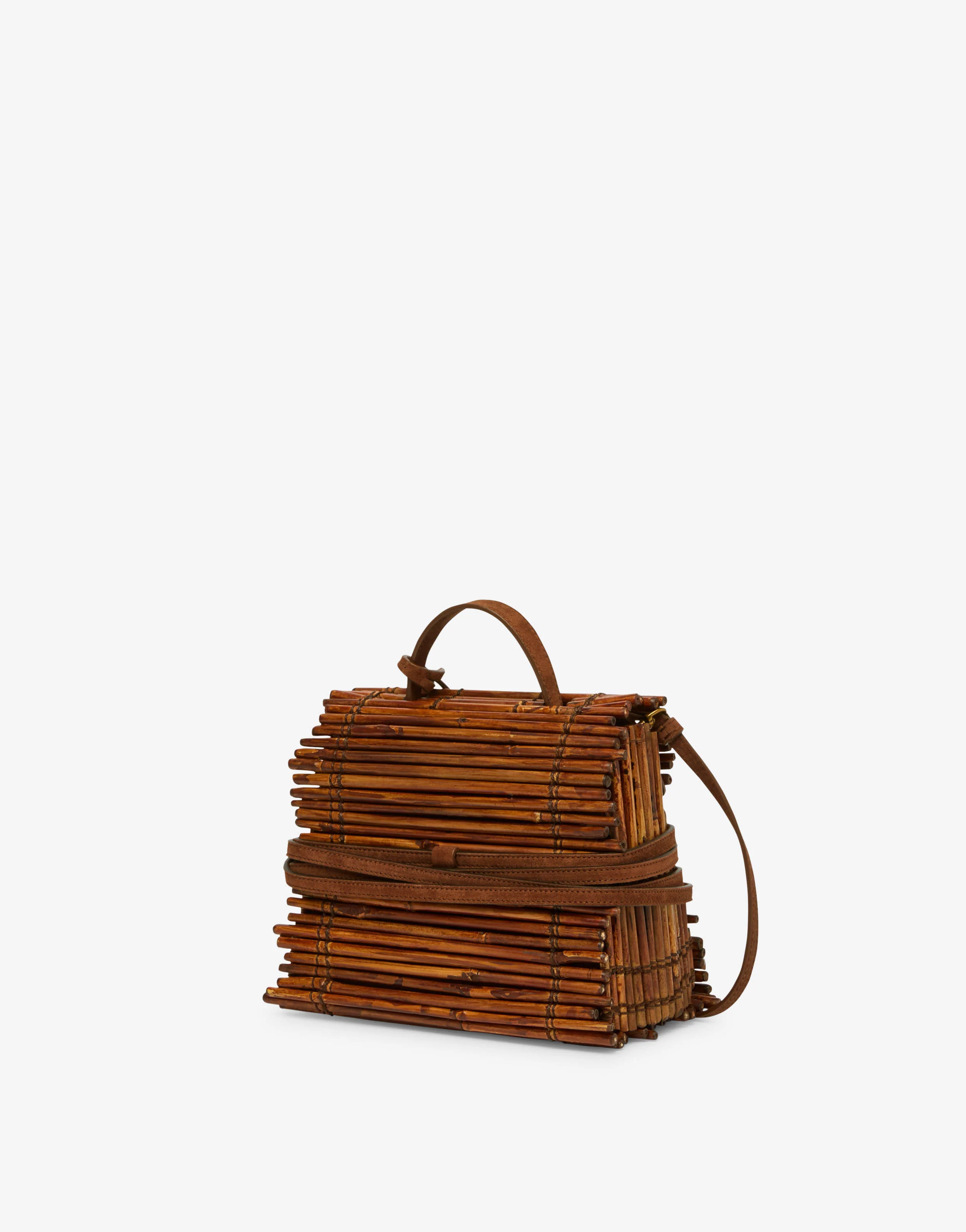 Moschino Tie Me small handbag - Image 2