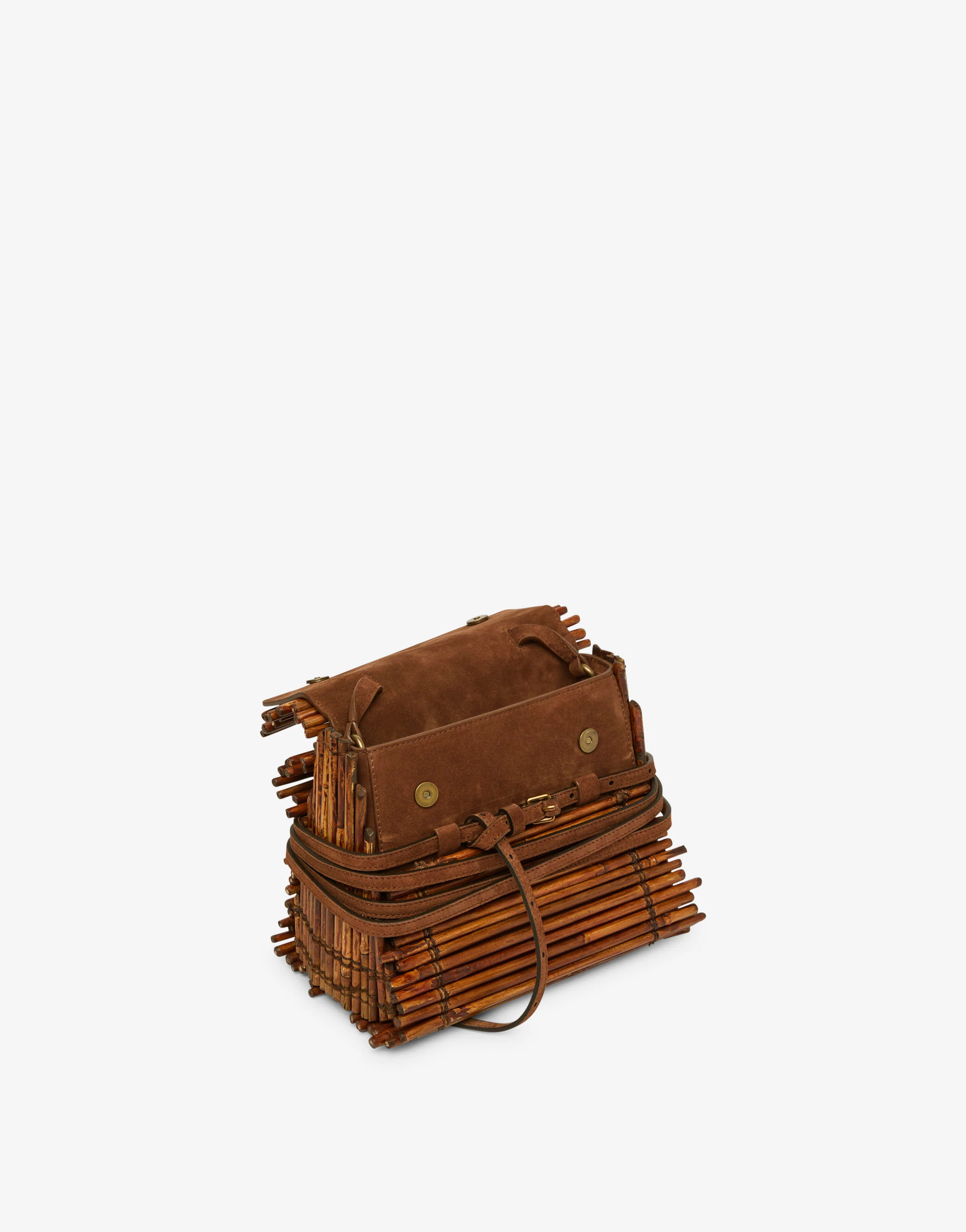 Moschino Tie Me small handbag - Image 3