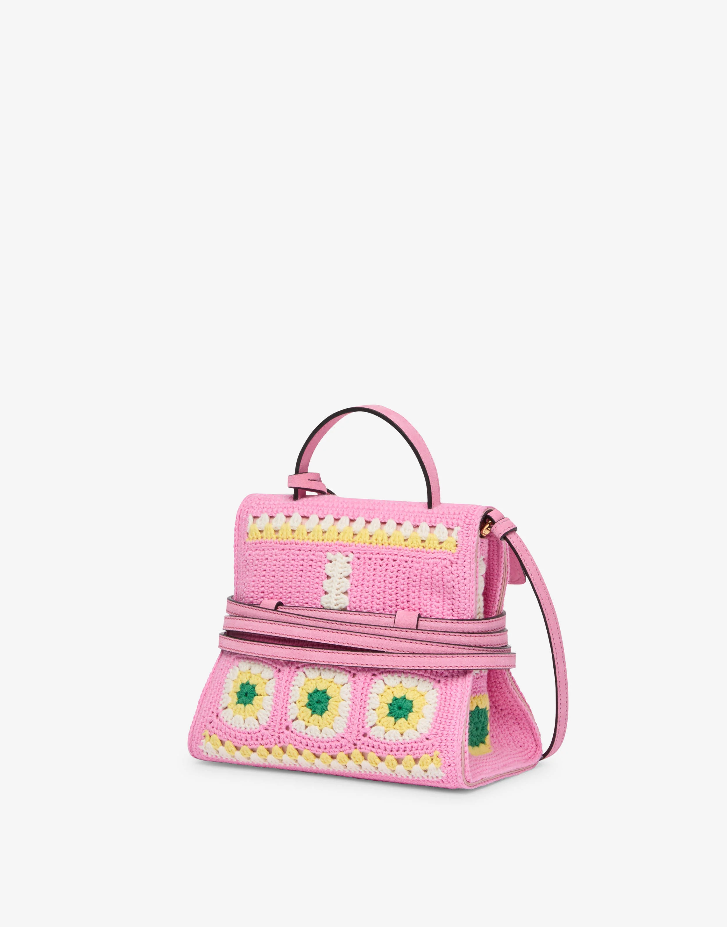 Moschino Tie Me small handbag - Image 2