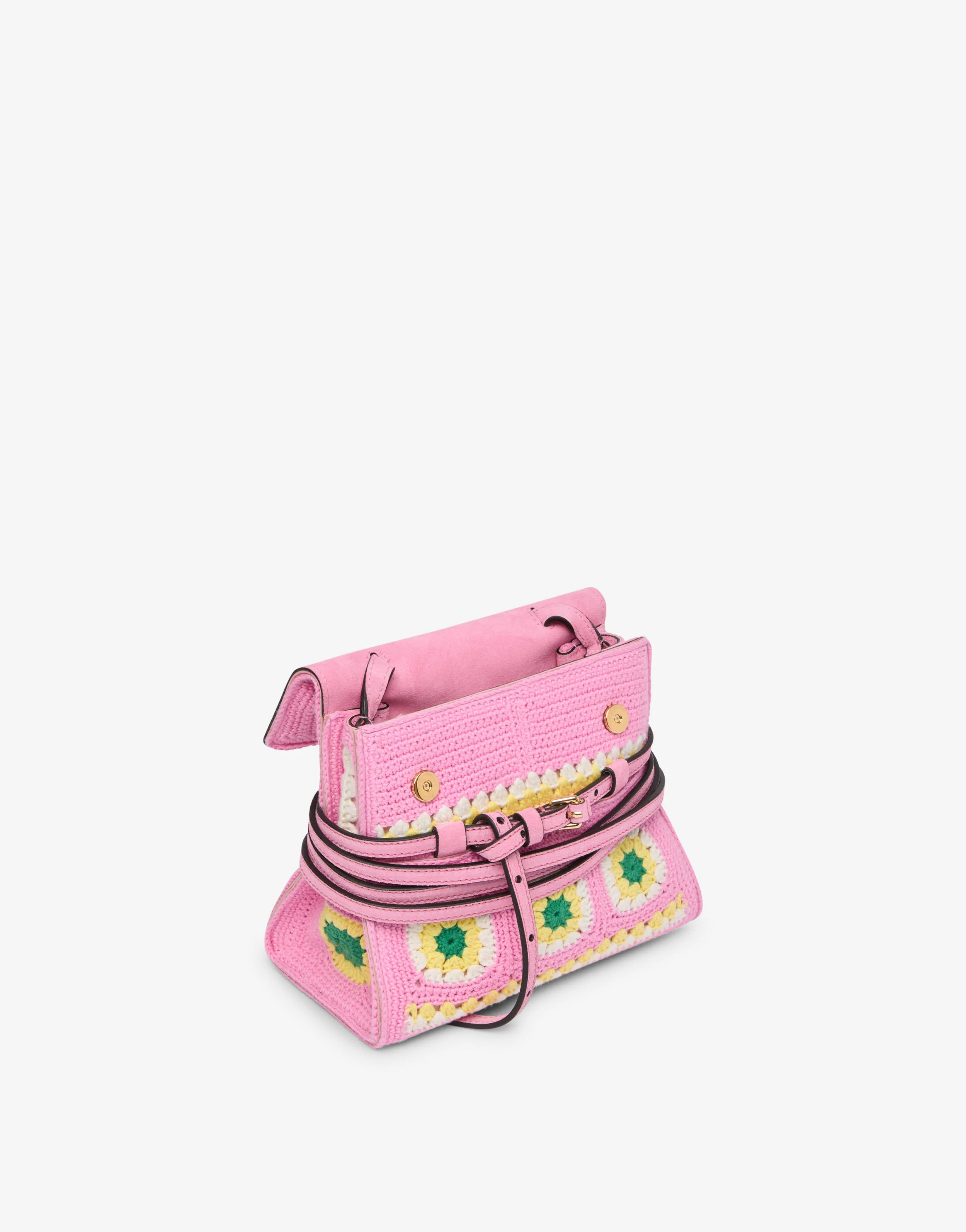 Moschino Tie Me small handbag - Image 3