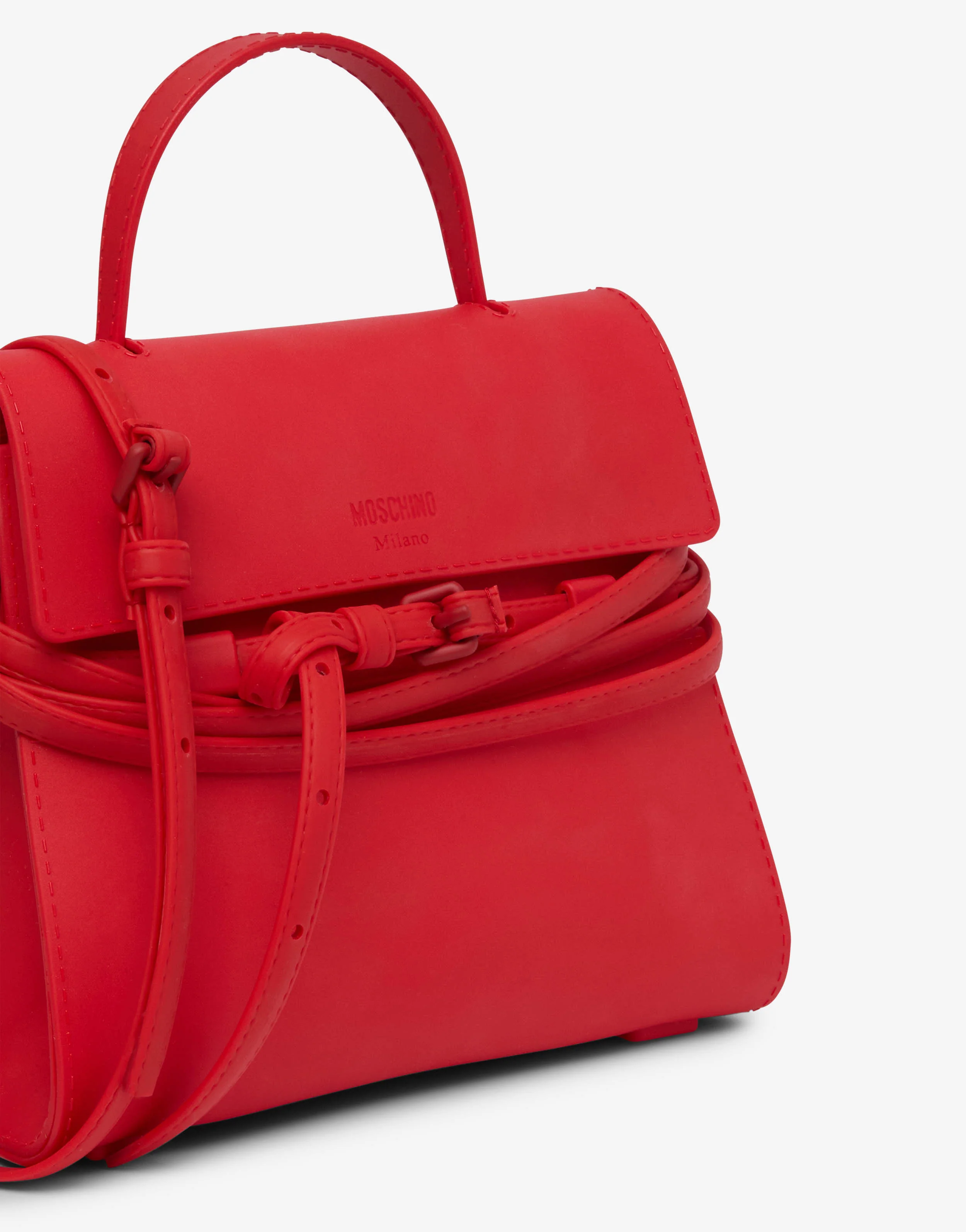 Moschino Tie Me small handbag - Image 4