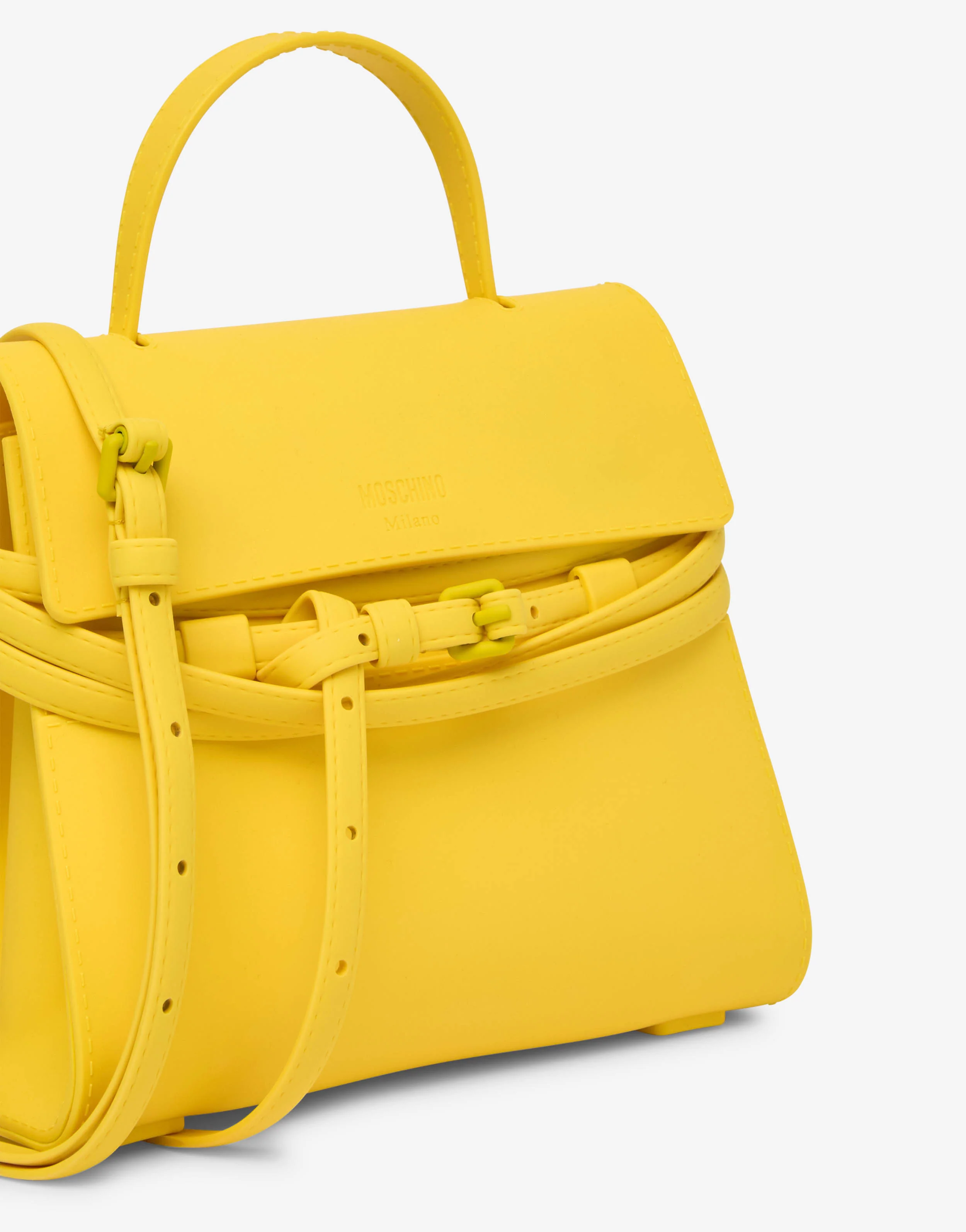 Moschino Tie Me small handbag - Image 4