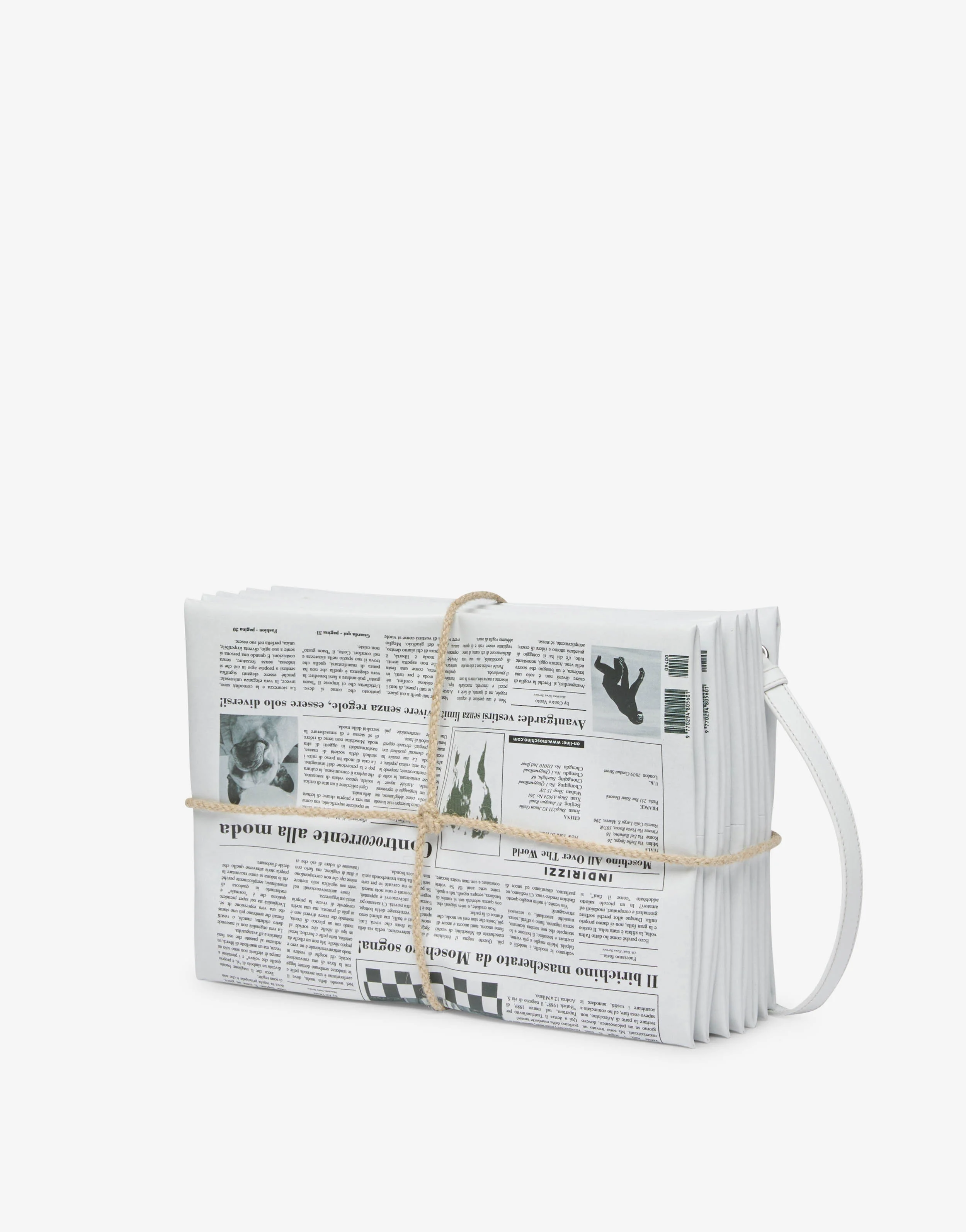 Newspaper bag - Image 2