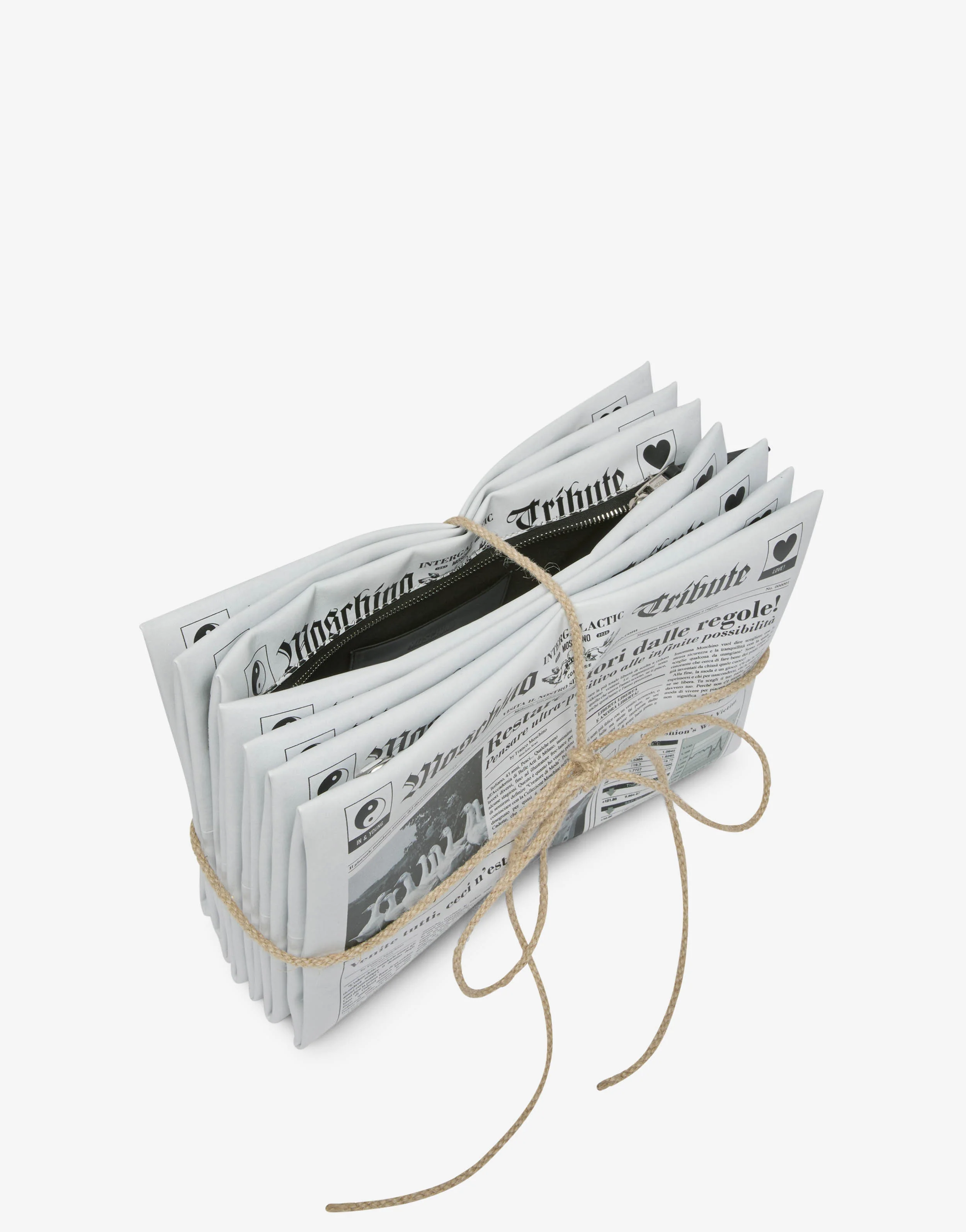 Newspaper bag - Image 3