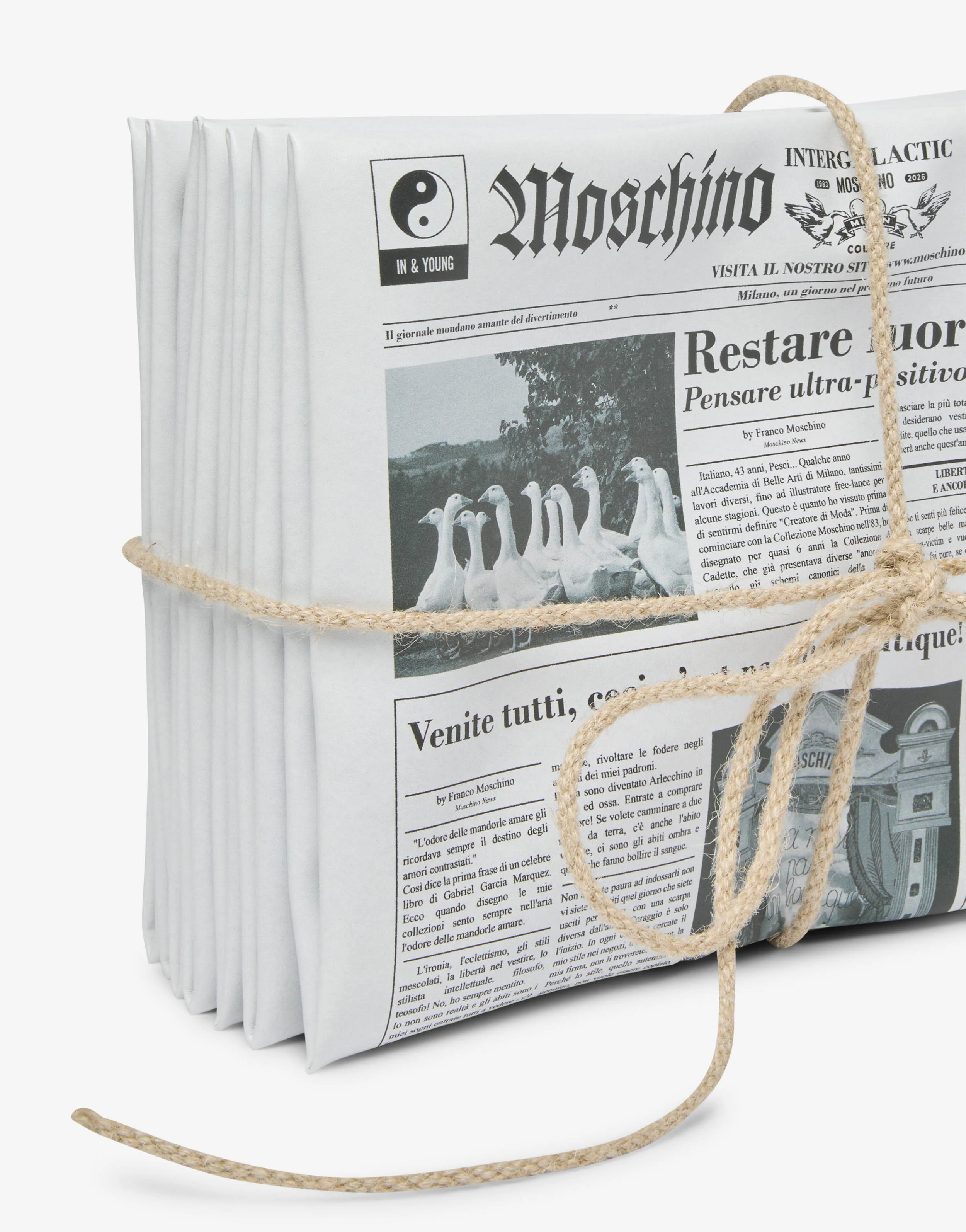 Newspaper bag - Image 4