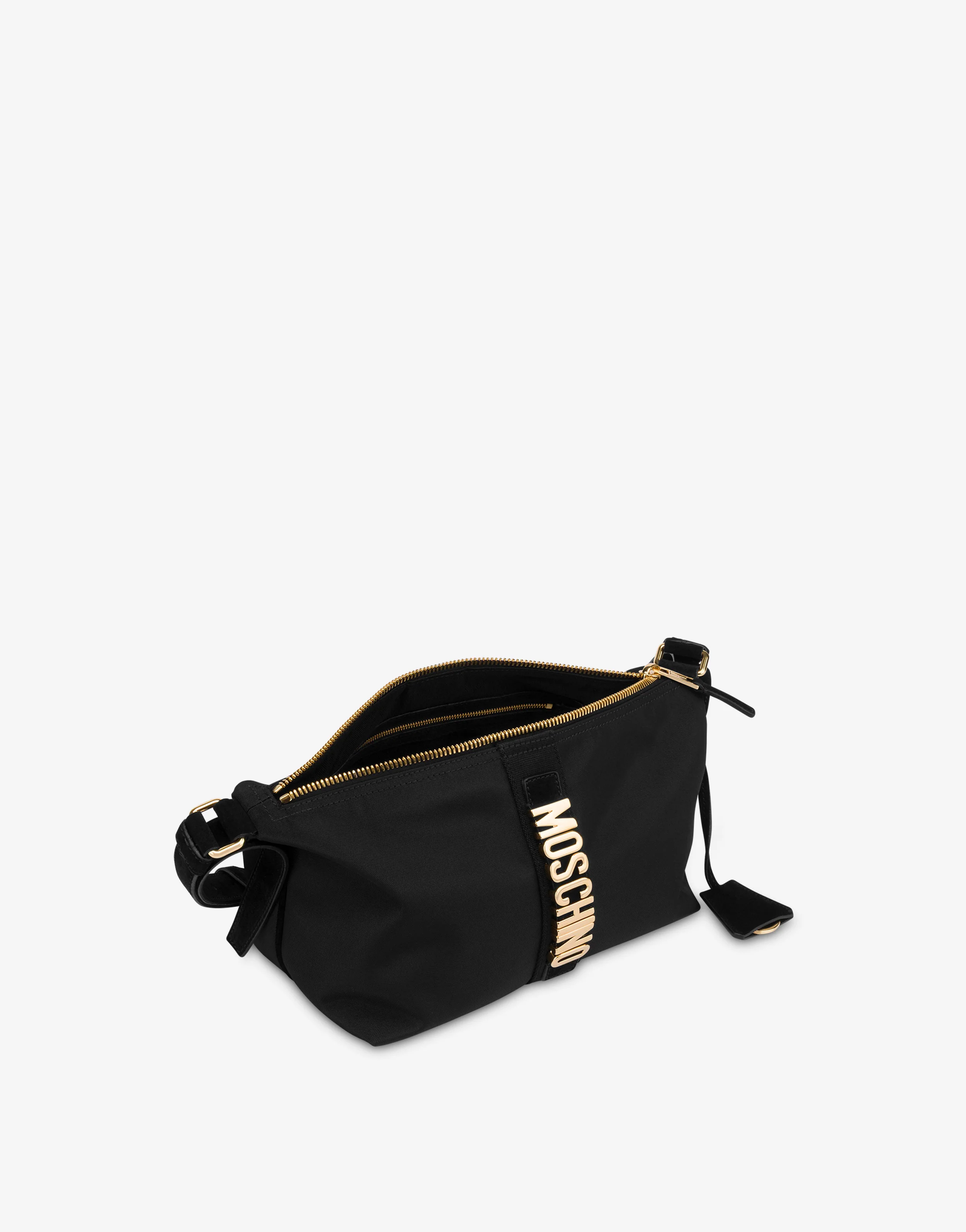 Nylon hobo bag - Image 3