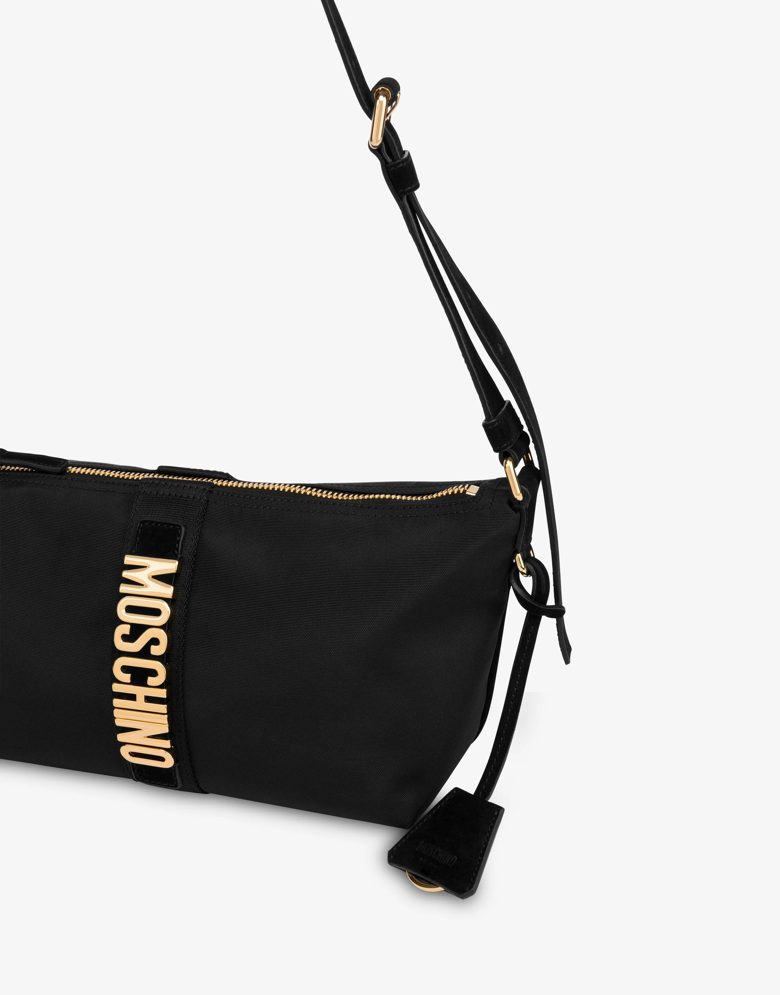 Nylon hobo bag - Image 4