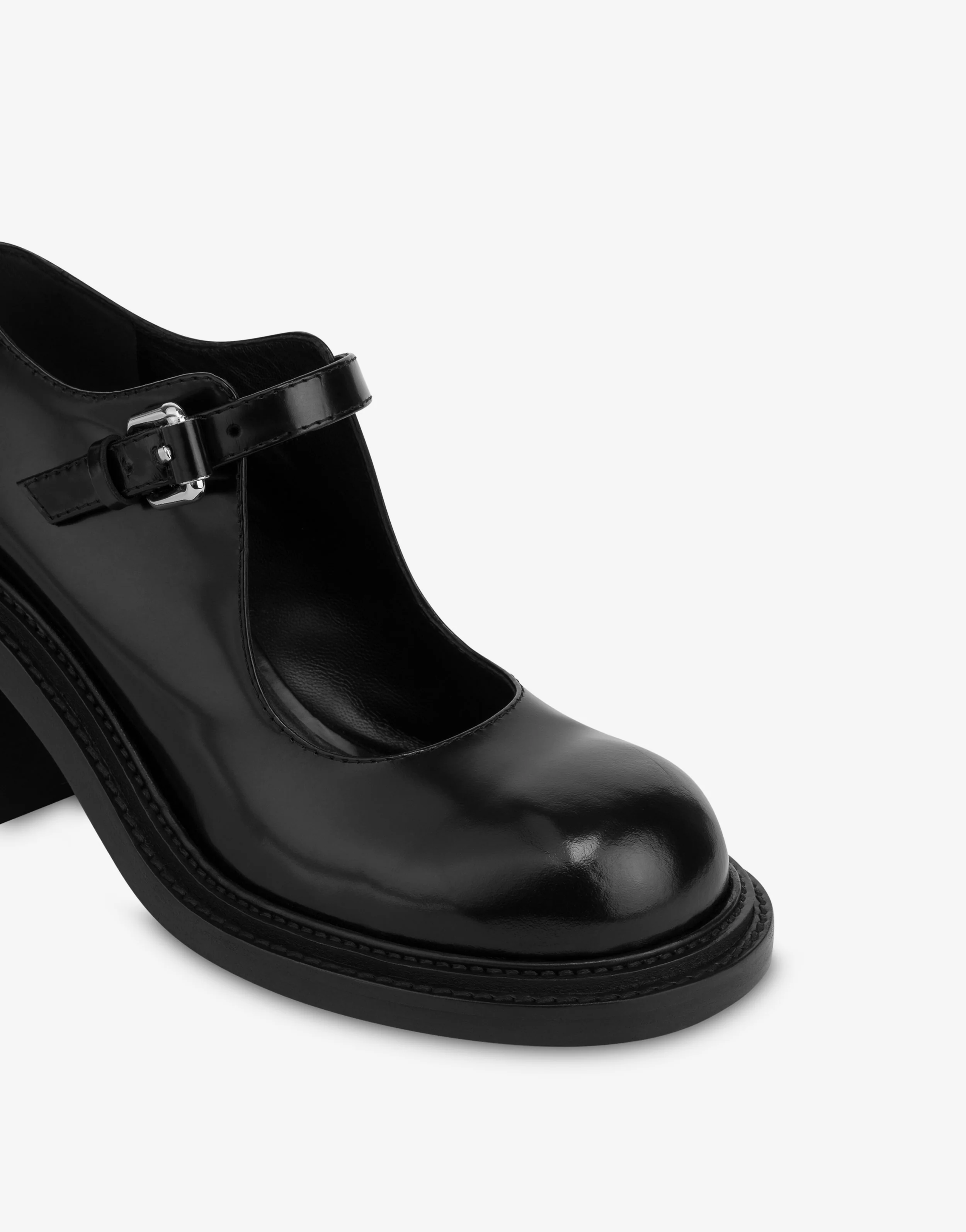 Olivia Heeled Mary Jane - Image 4