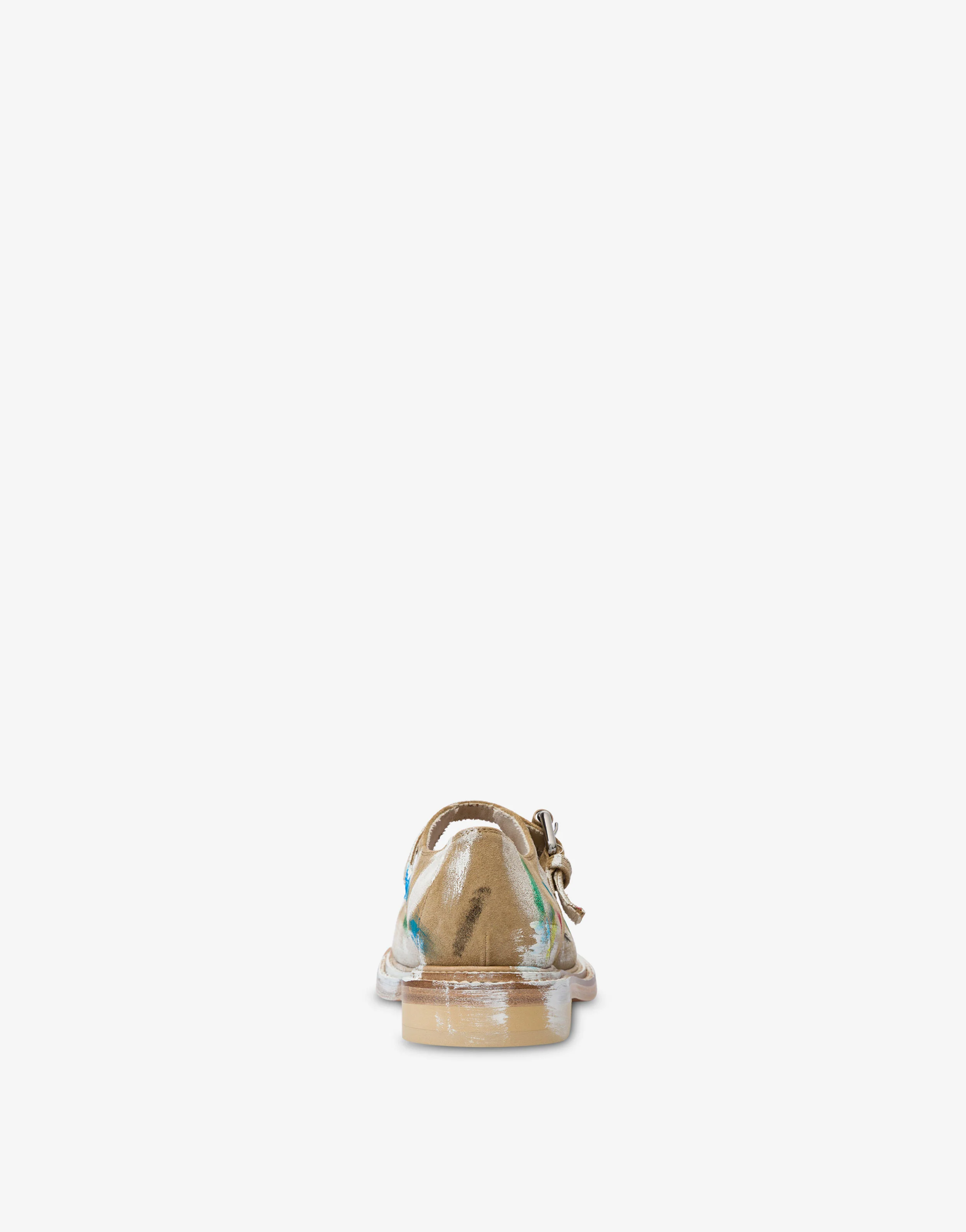 Olivia suede mary jane - Image 3