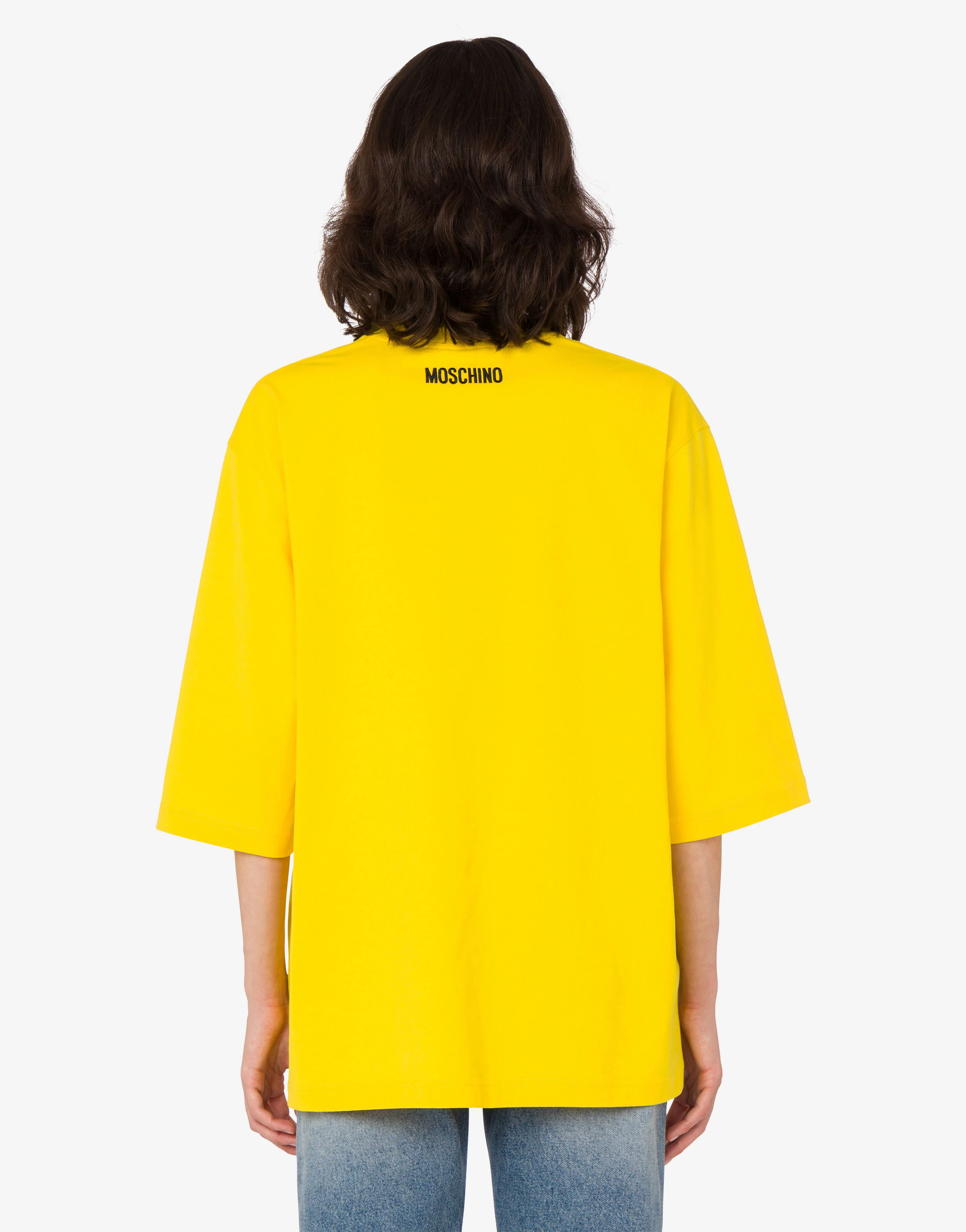 Organic cotton jersey T-shirt Smiley® - Image 3
