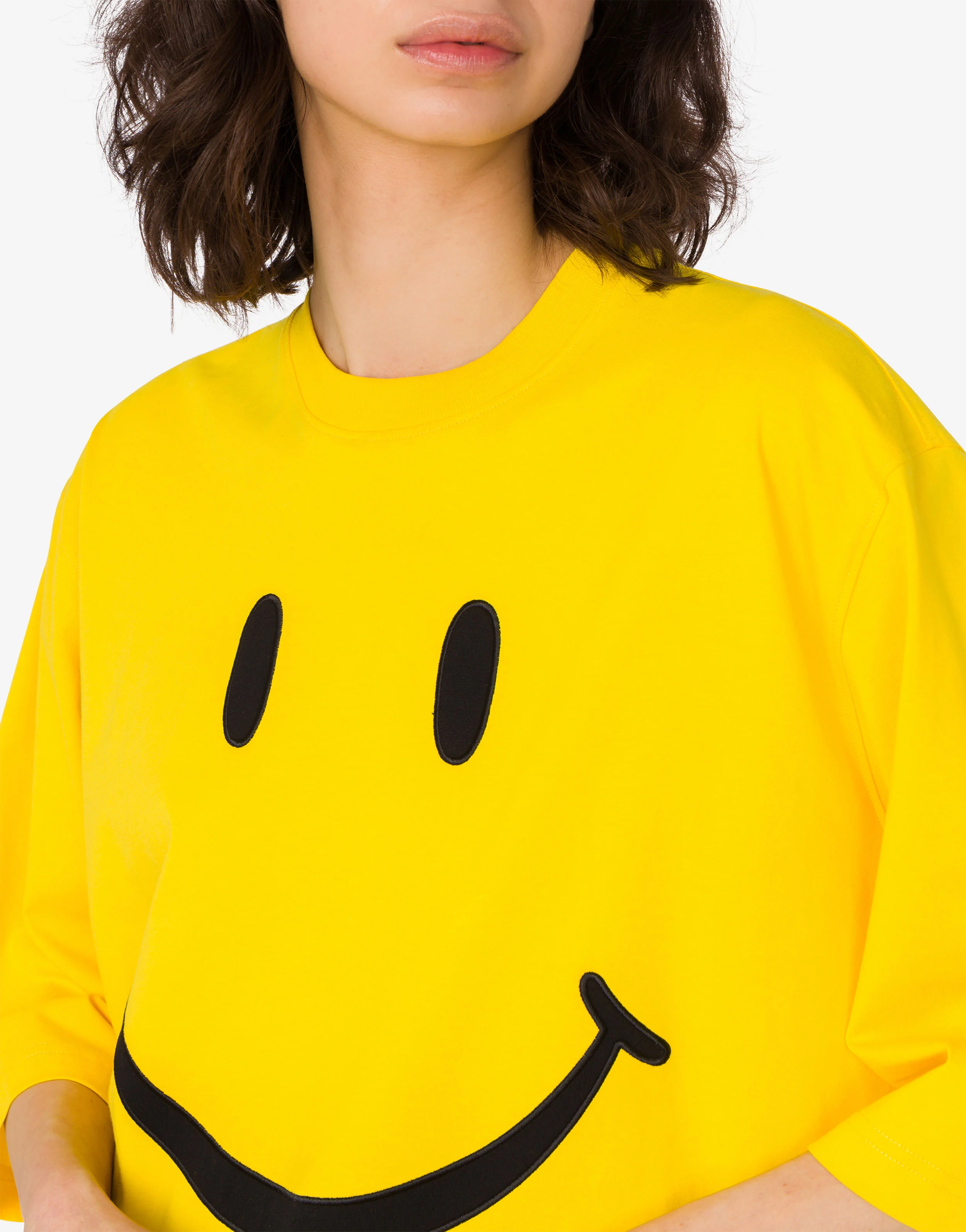 Organic cotton jersey T-shirt Smiley® - Image 4