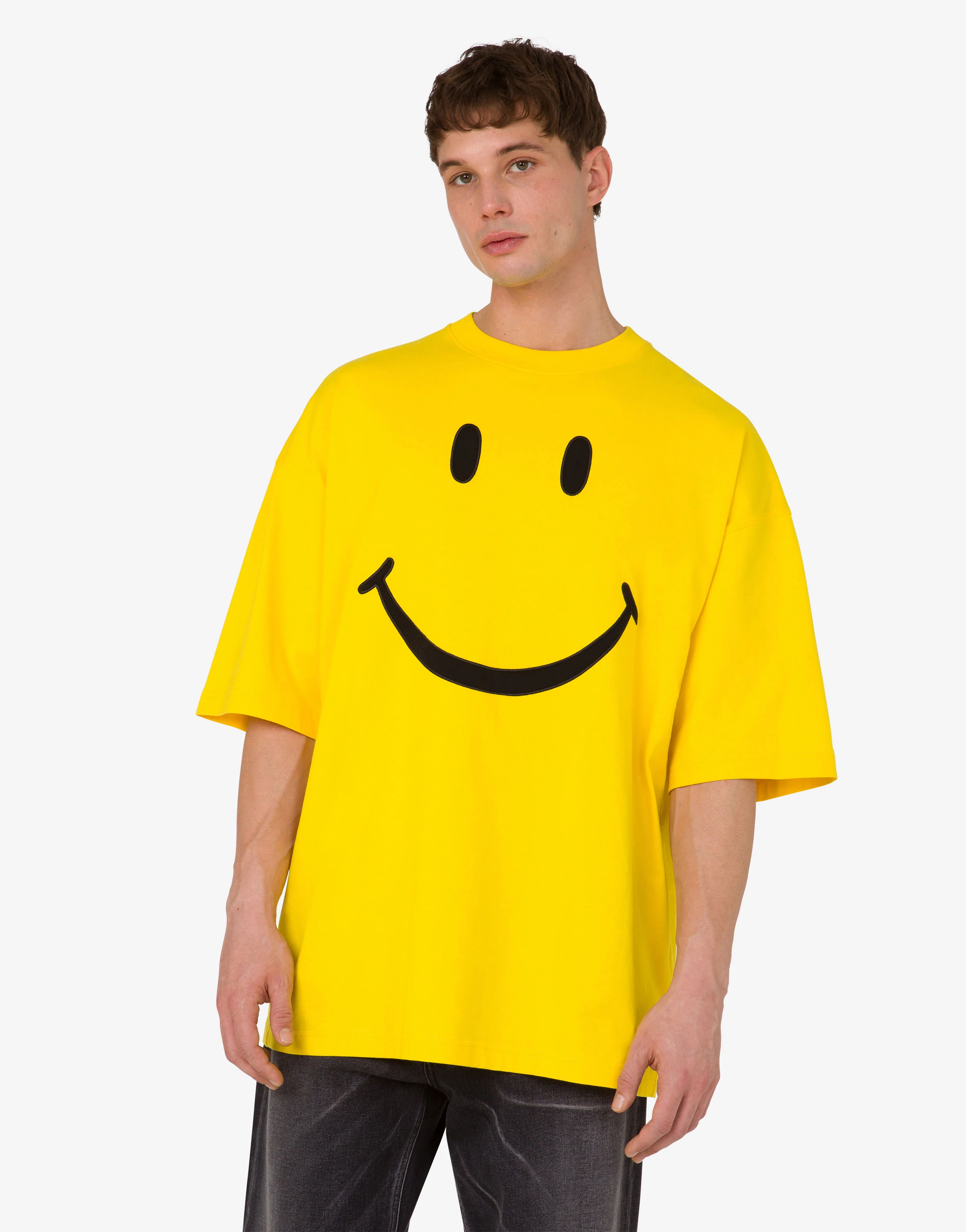 Organic cotton jersey T-shirt Smiley® - Image 3