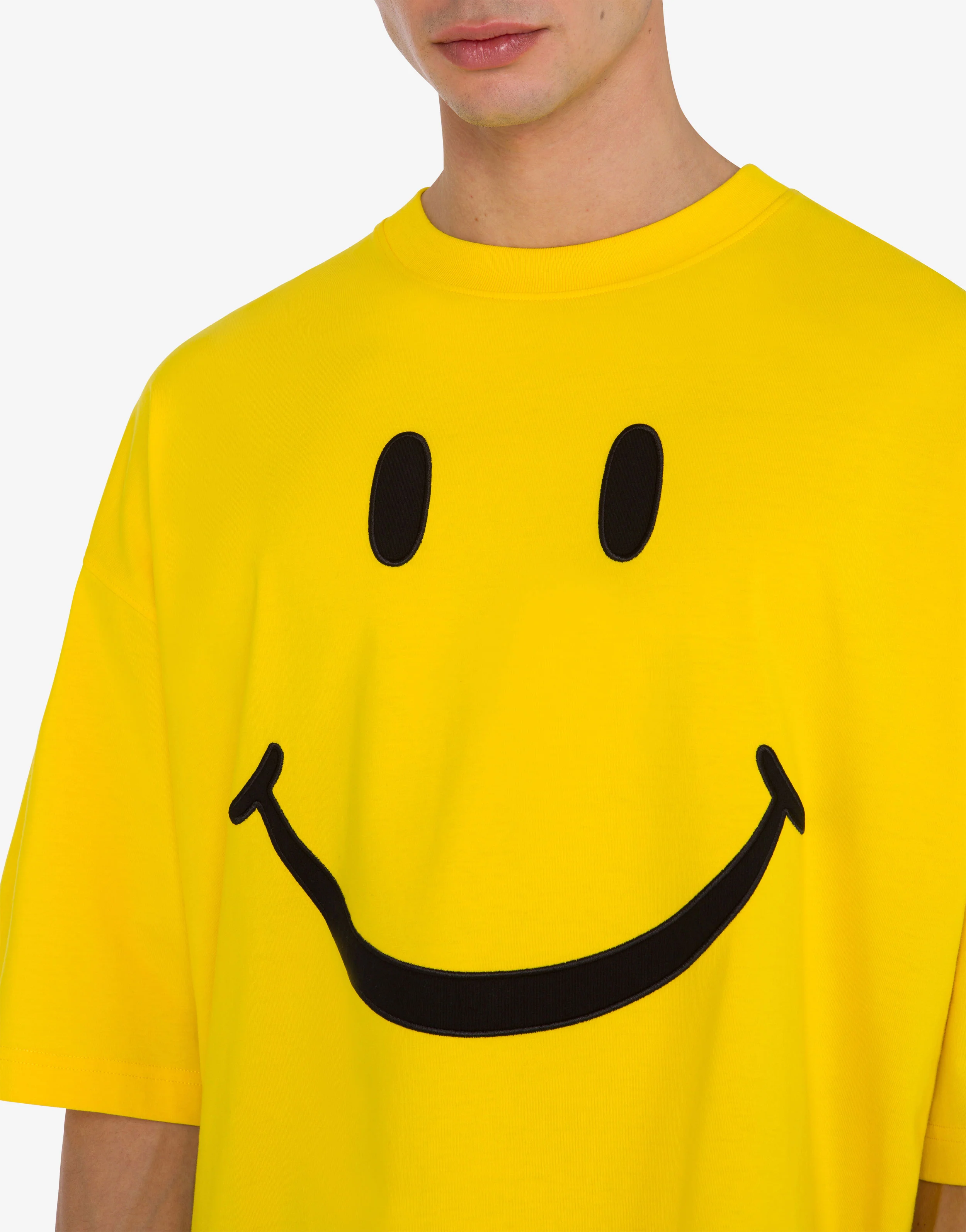 Organic cotton jersey T-shirt Smiley® - Image 5