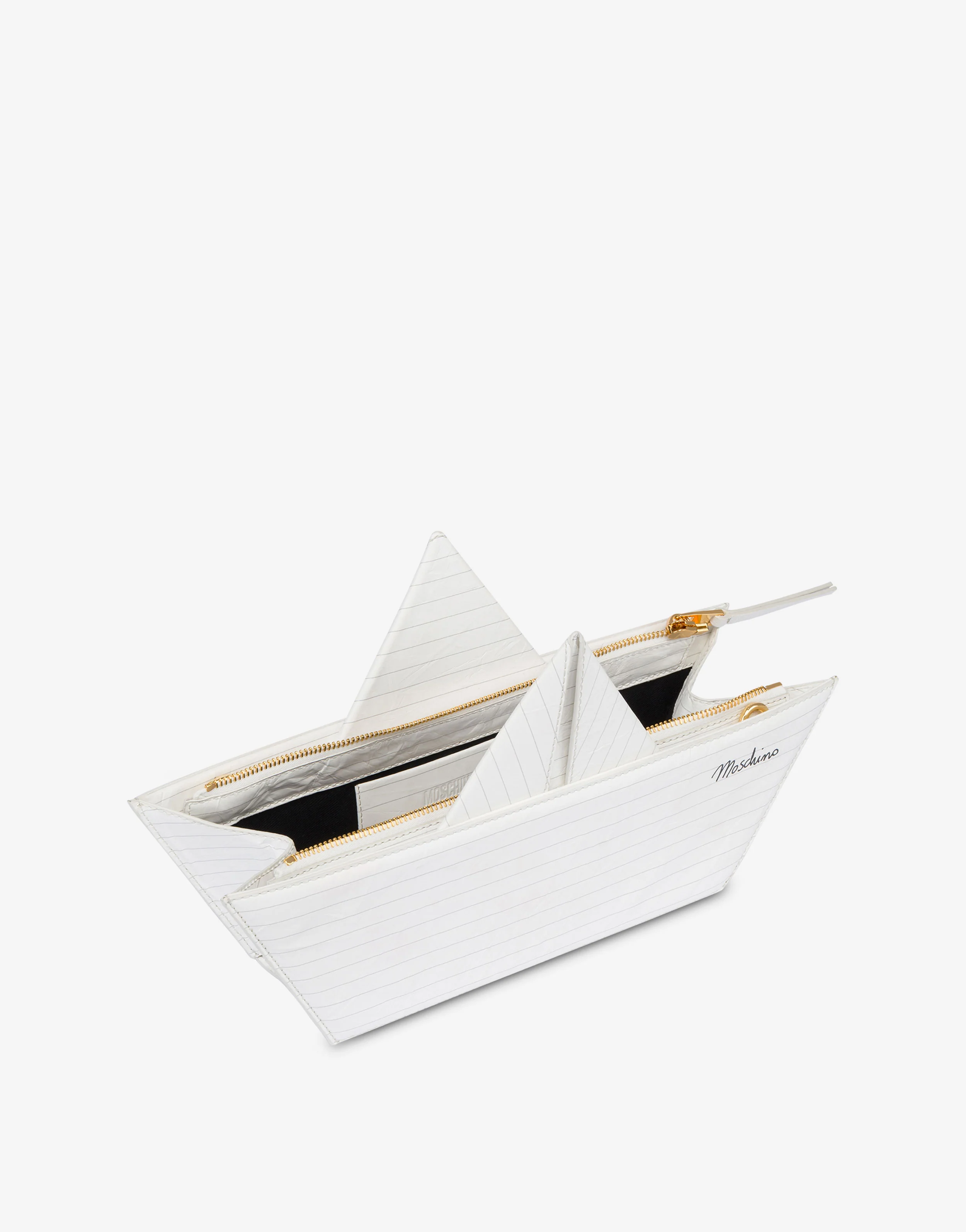 Origami boat bag - Image 3