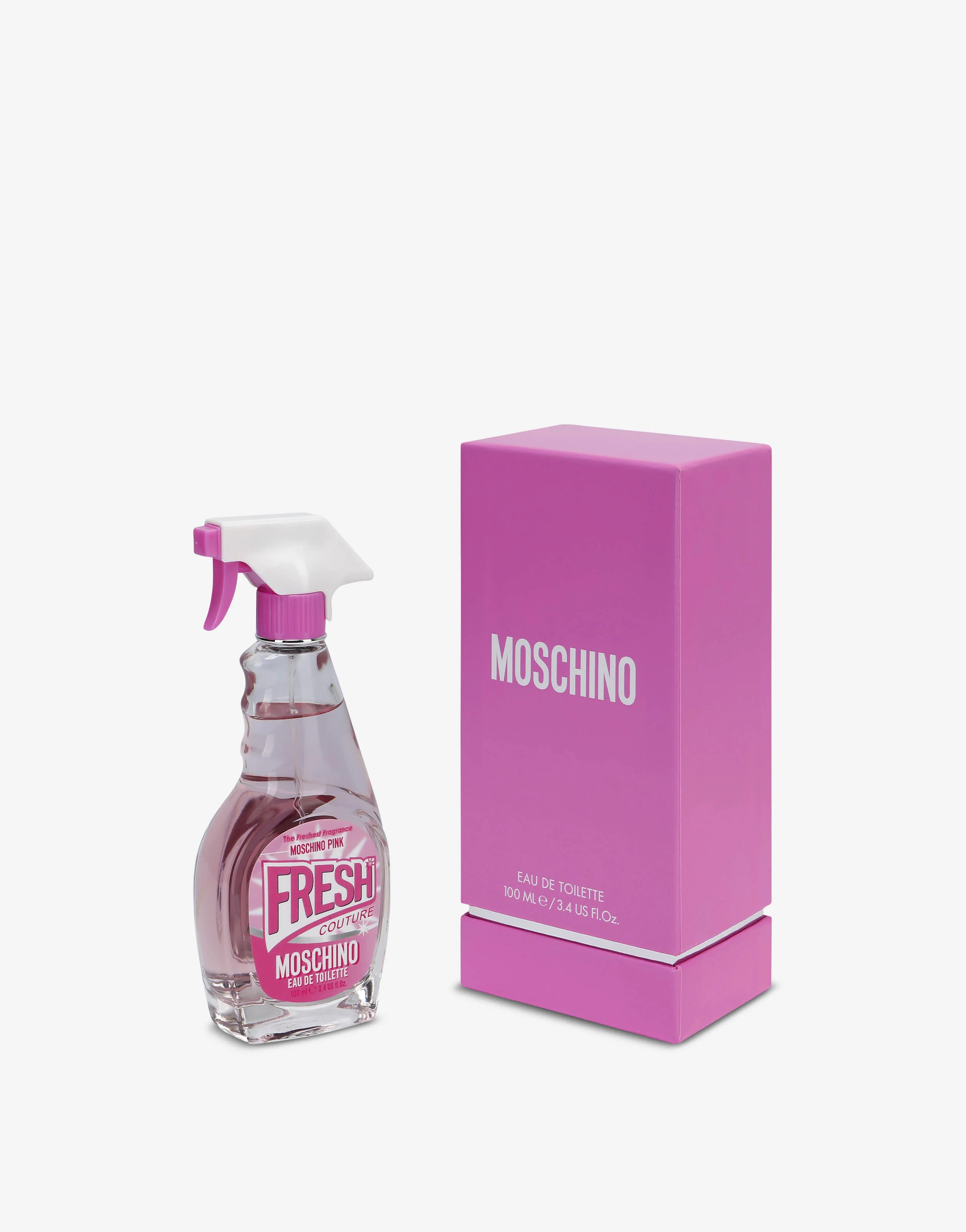 Pink Fresh Couture 100 ml/3.4 o.z Eau de Toilette - Image 2