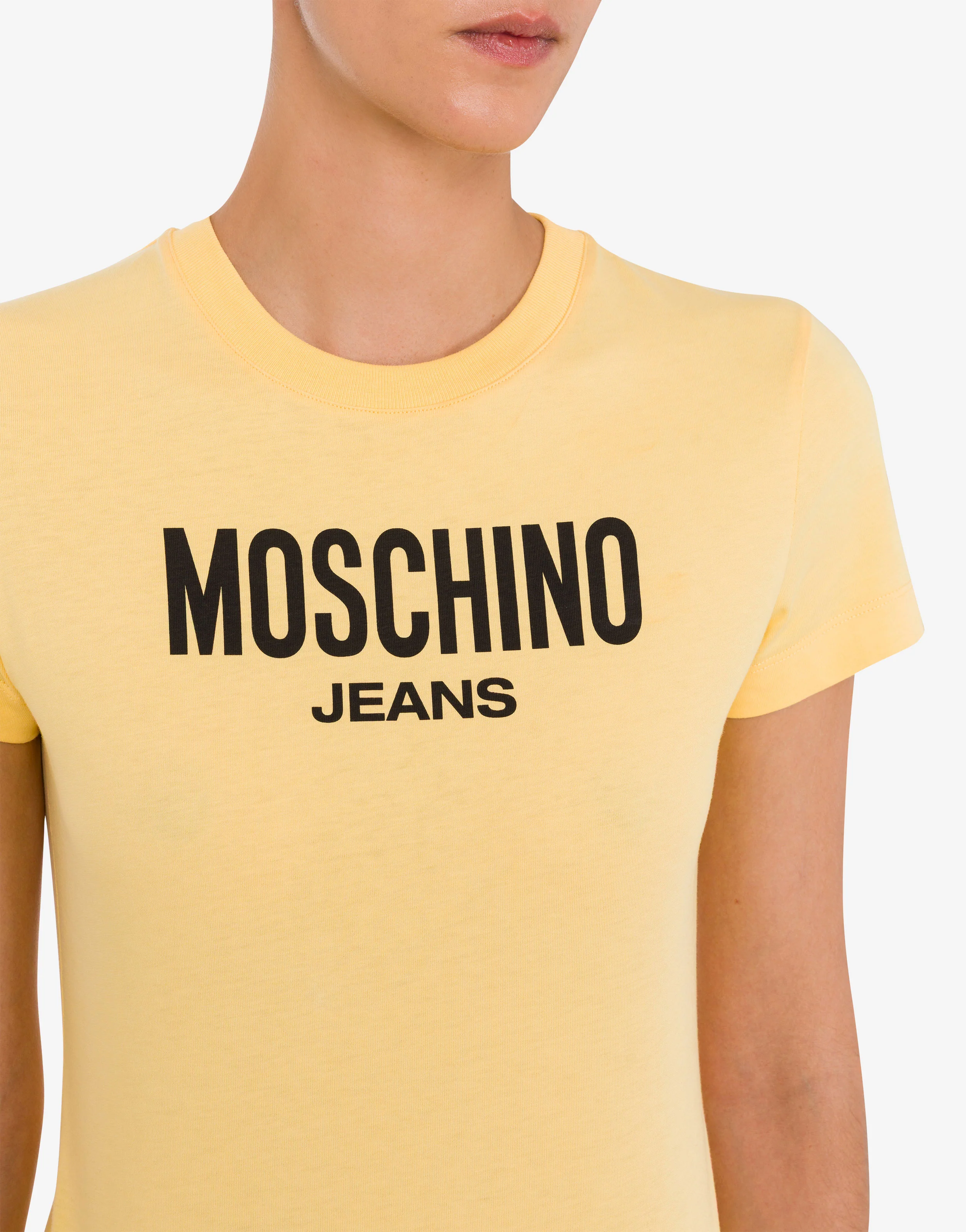 Printed cotton jersey T-shirt - Image 4