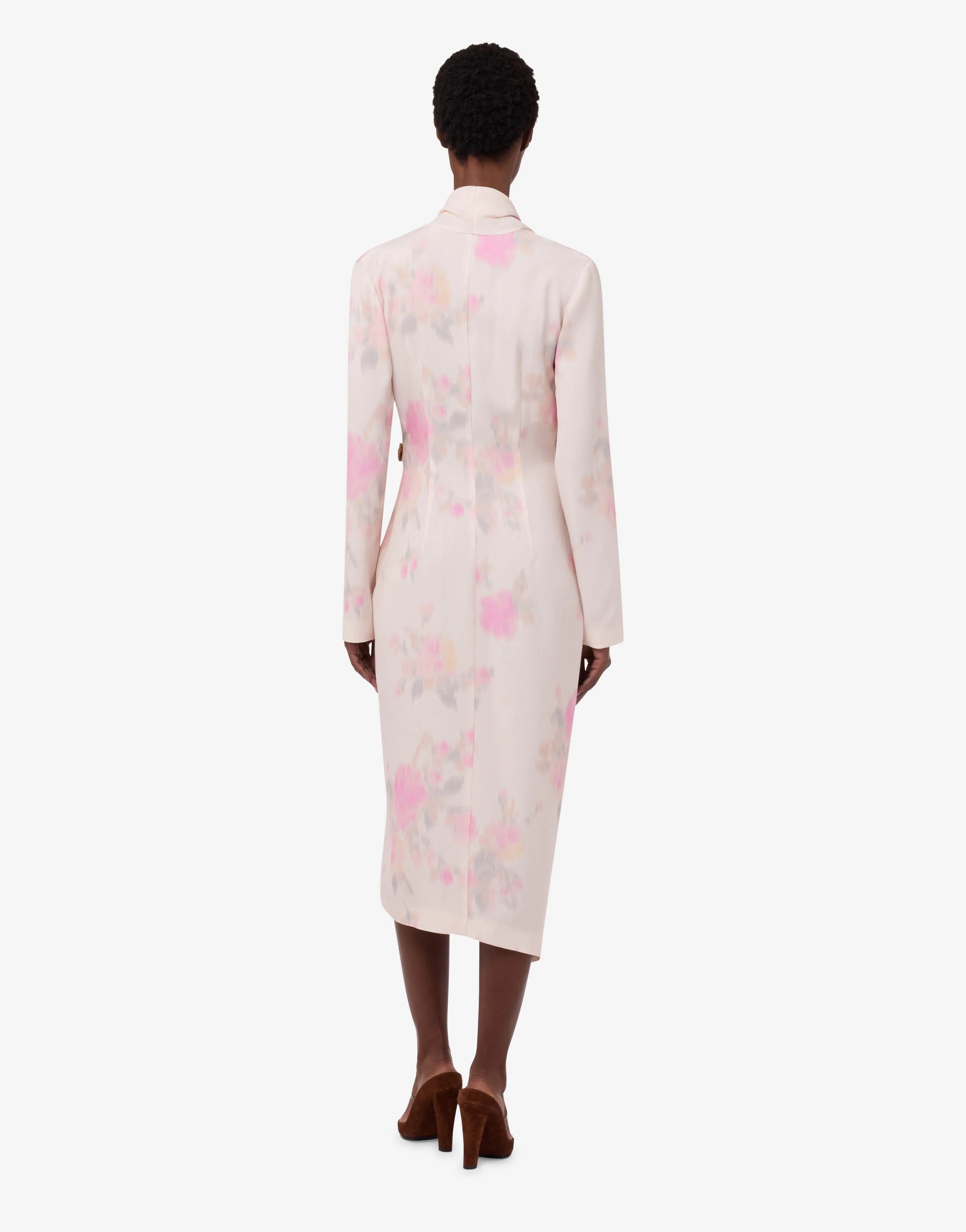 Printed dress - Image 2