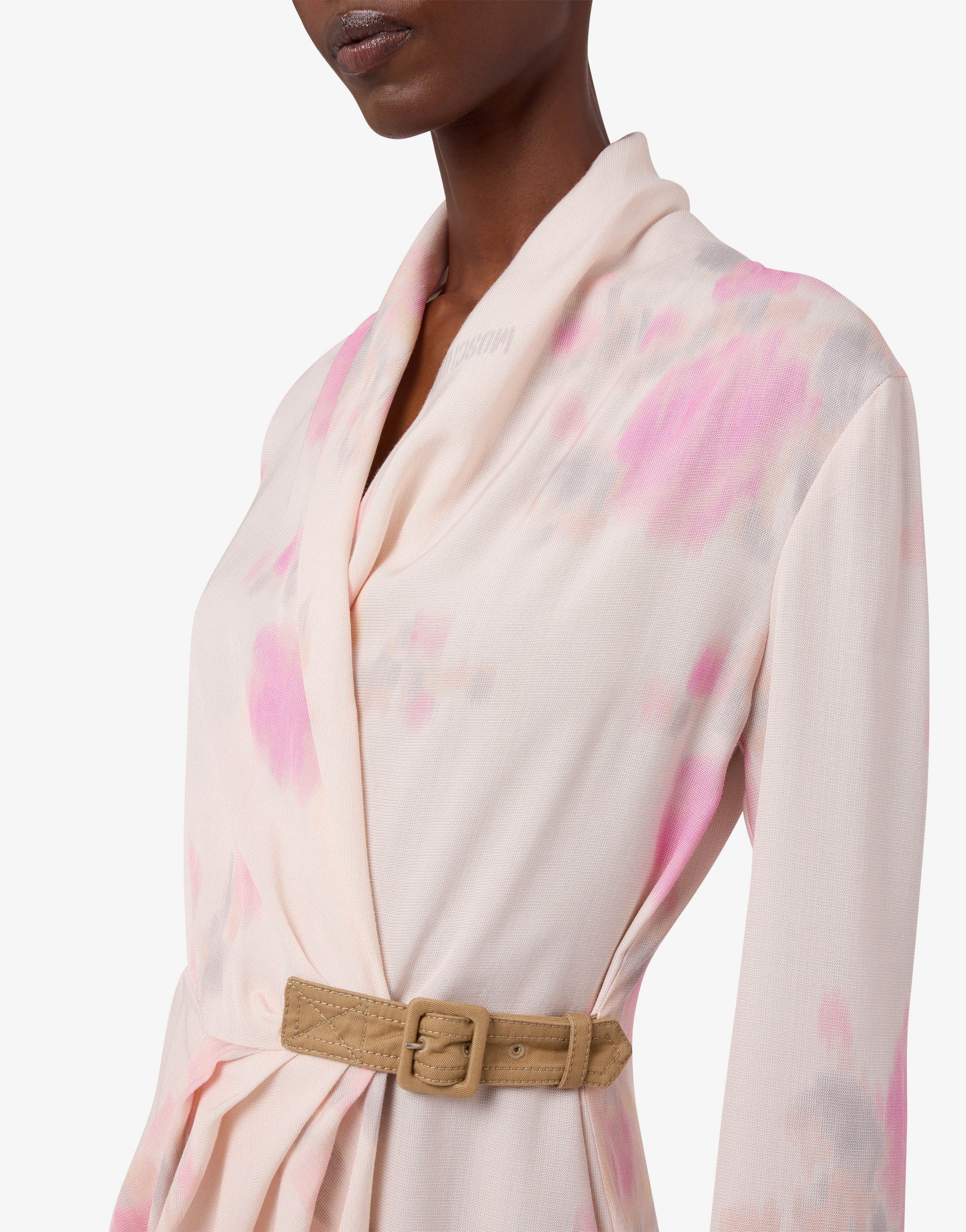 Printed dress - Image 3
