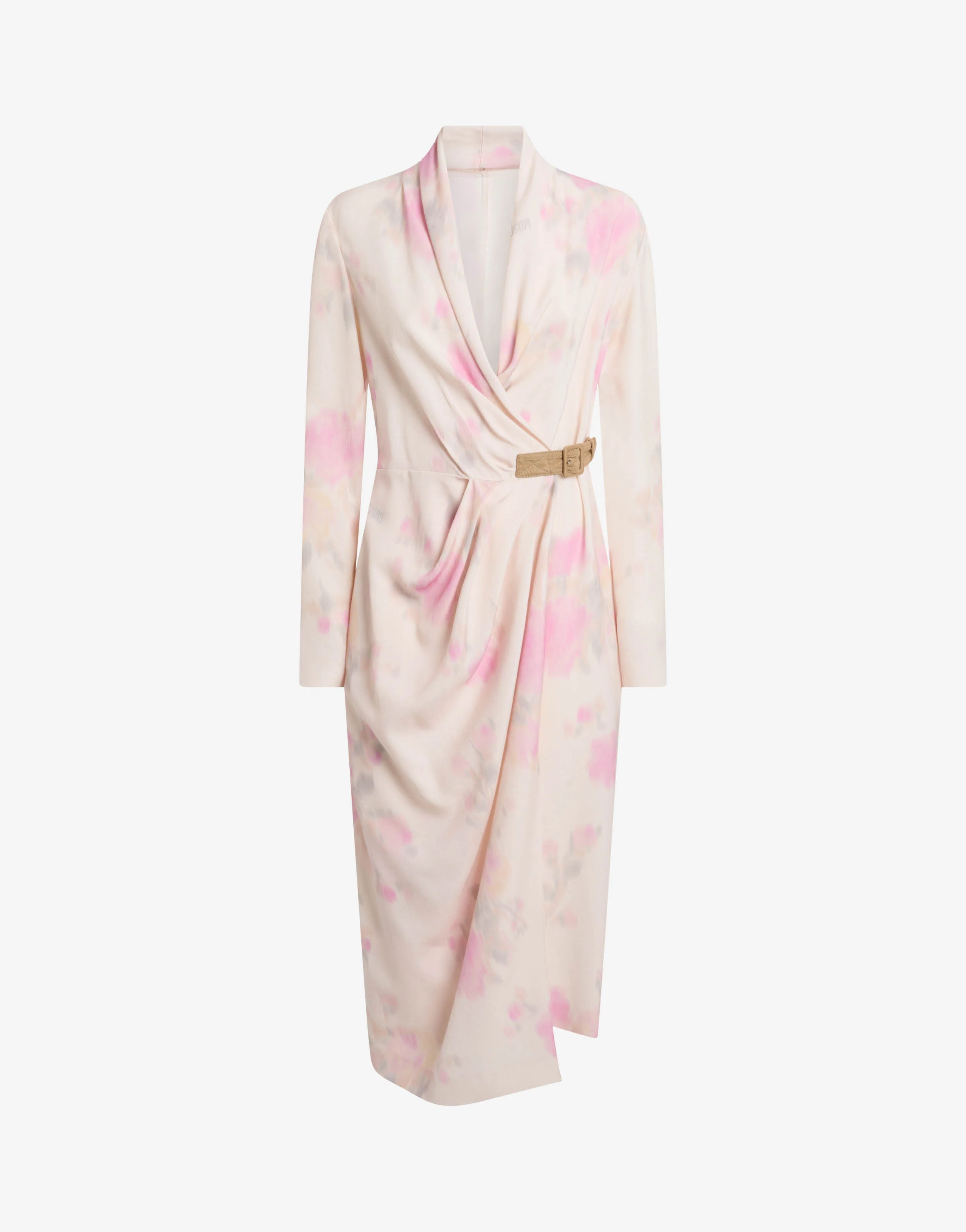 Printed dress - Image 4