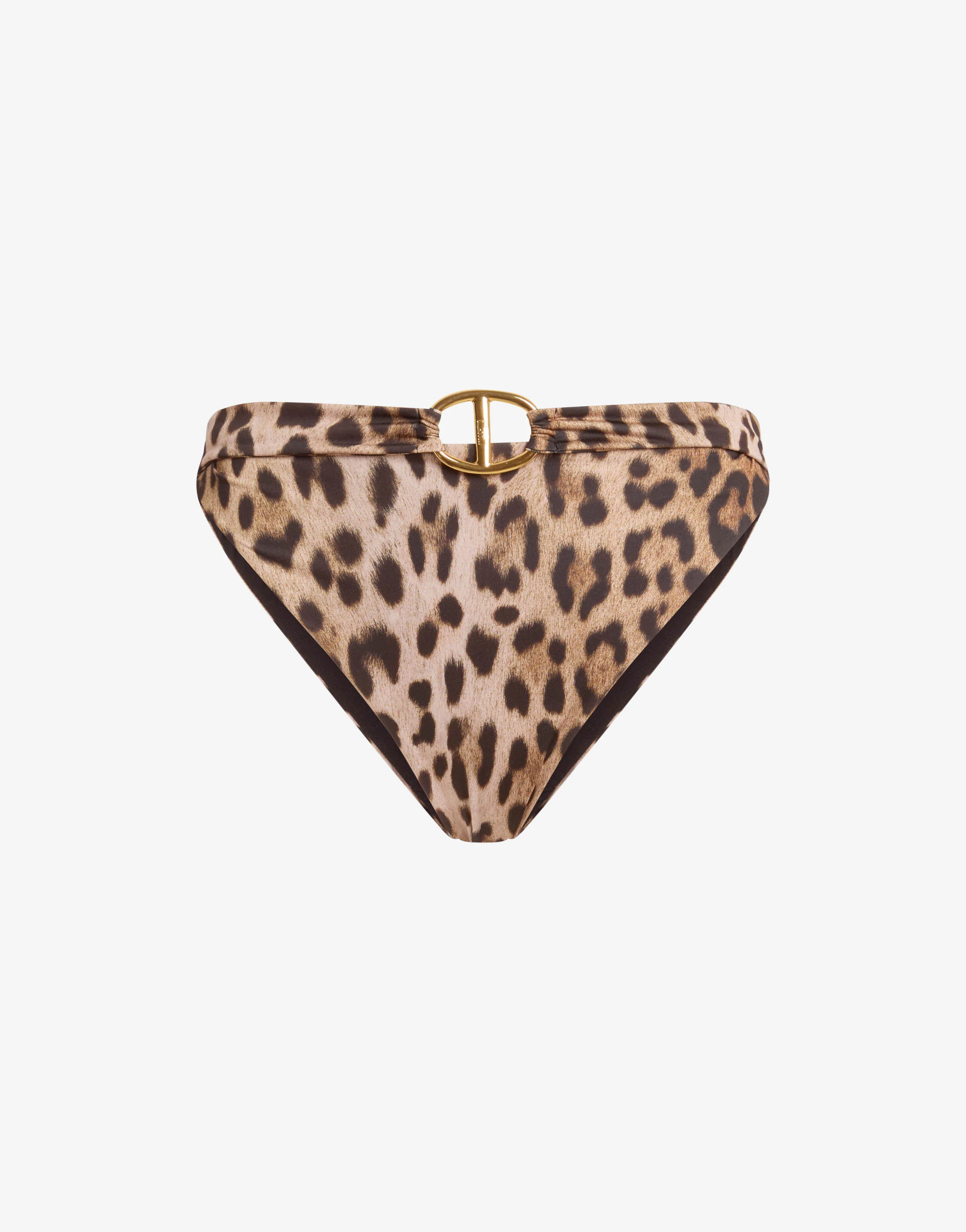 Printed Lycra swim briefs - Image 4