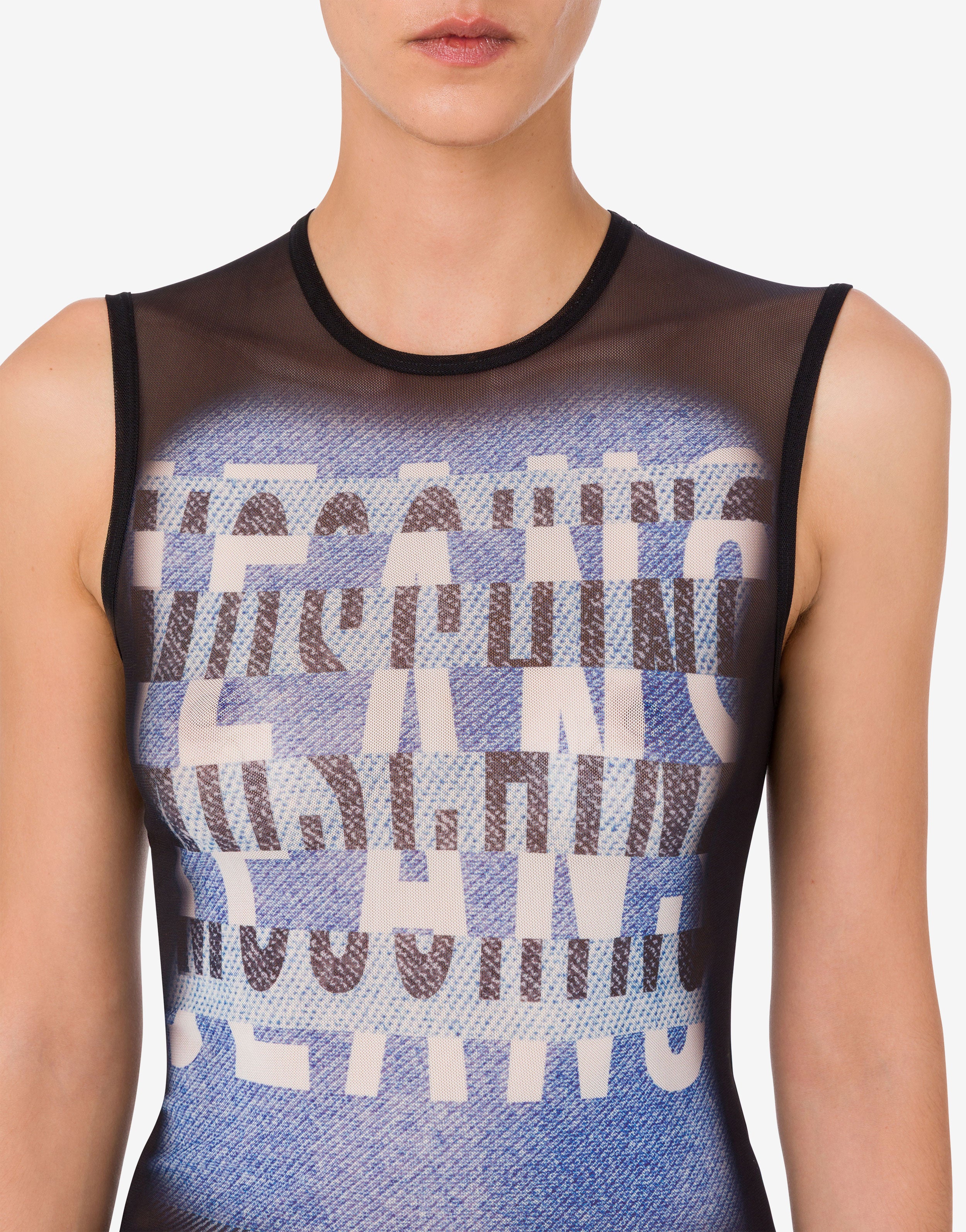 Printed mesh top - Image 4