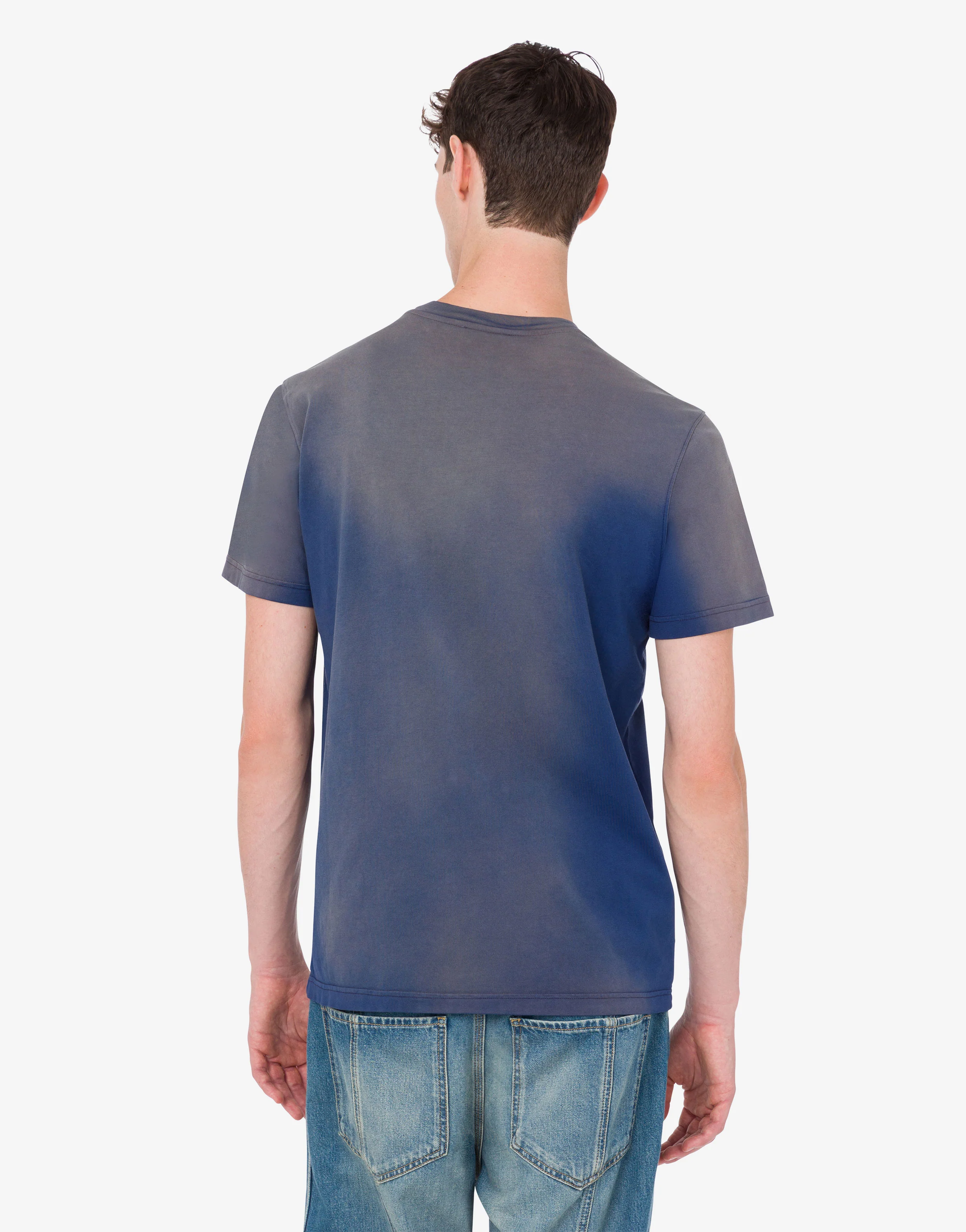 Printed organic cotton jersey T-shirt - Image 4