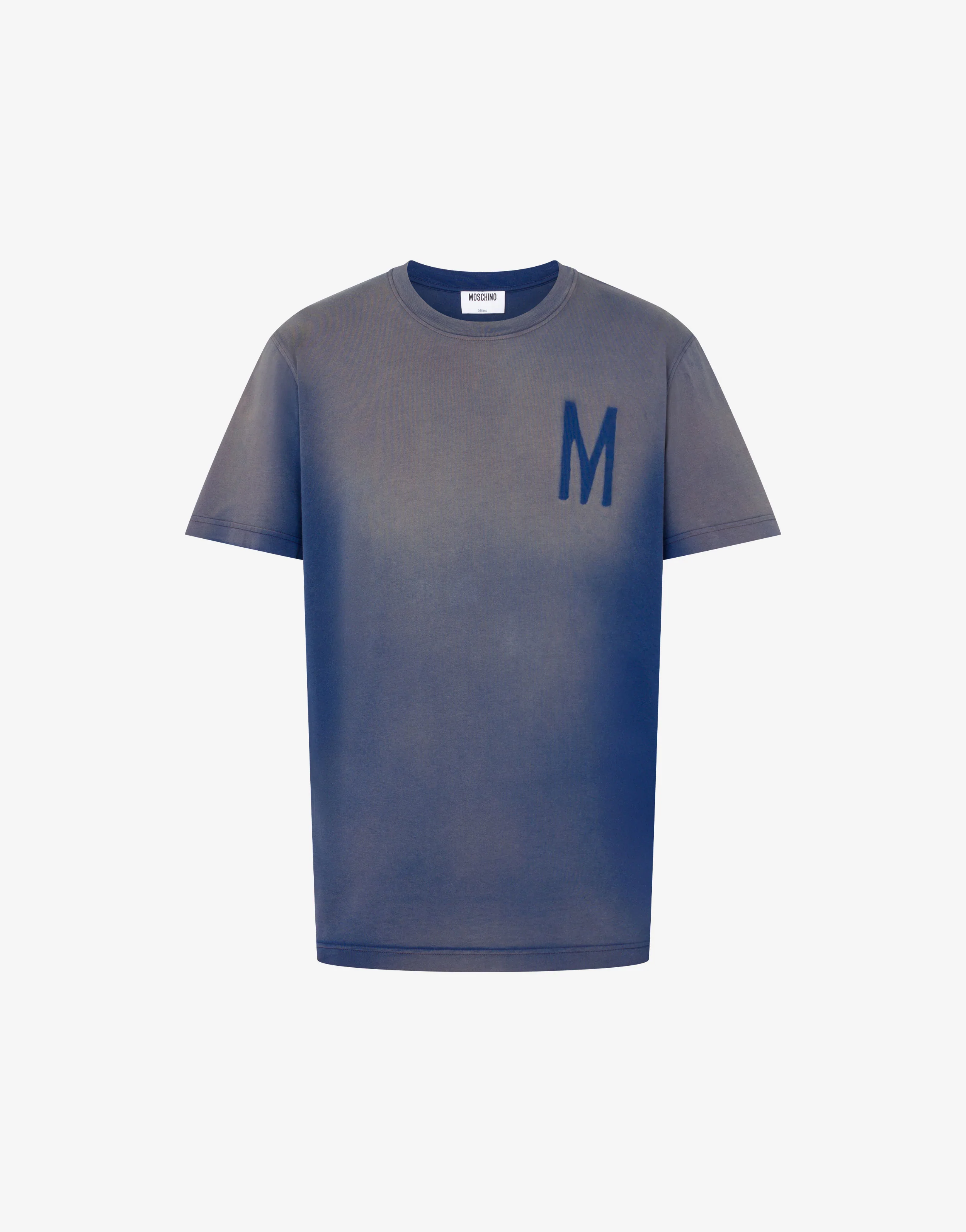 Printed organic cotton jersey T-shirt - Image 5
