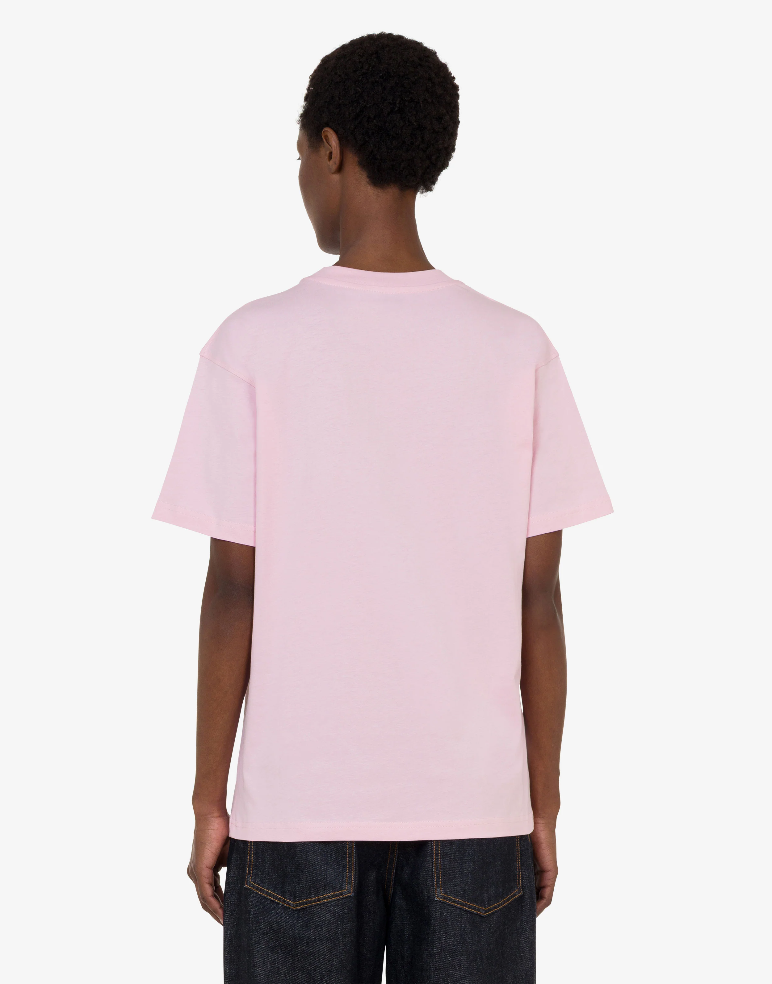 Printed organic cotton jersey T-shirt - Image 4