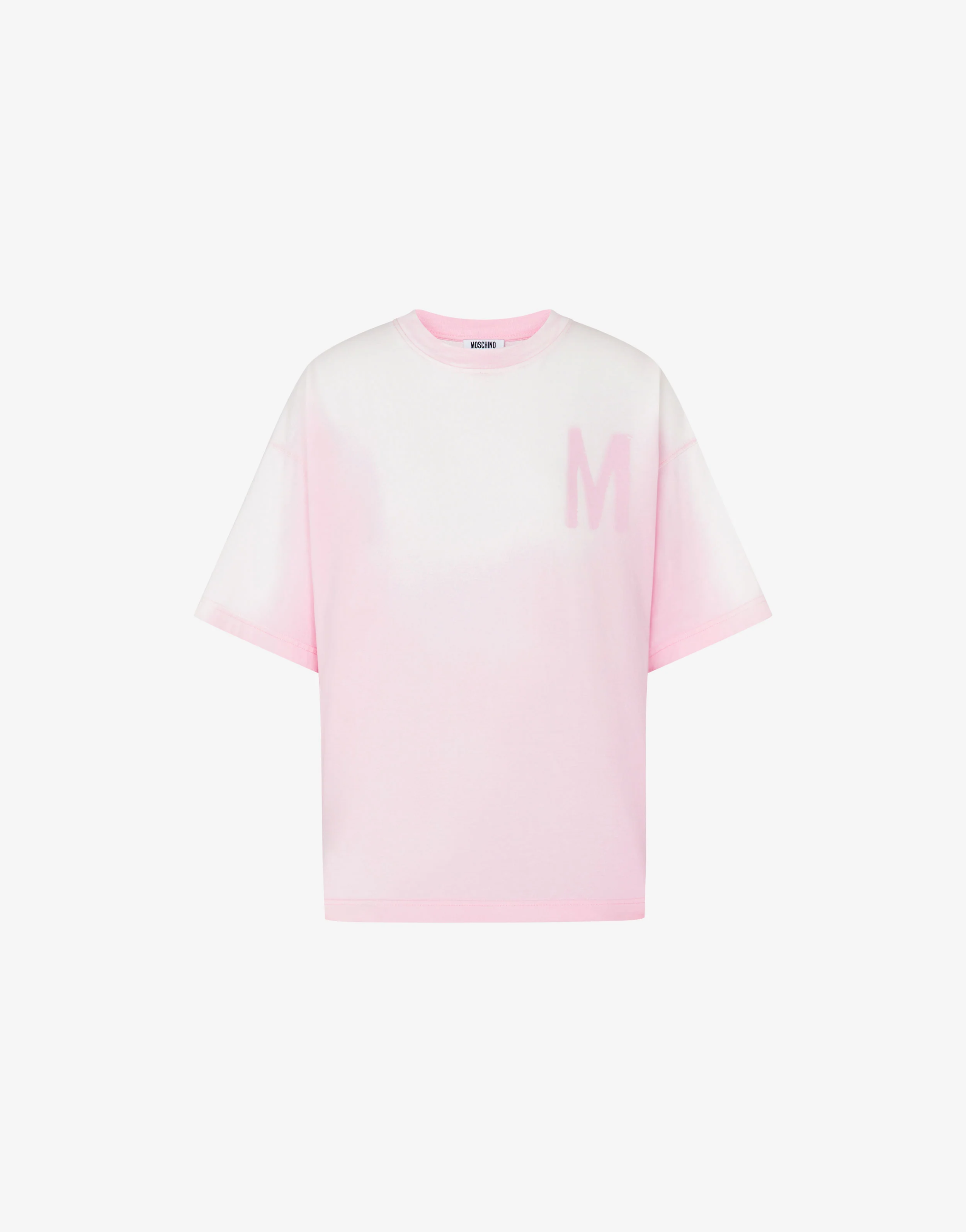 Printed organic cotton jersey T-shirt - Image 5