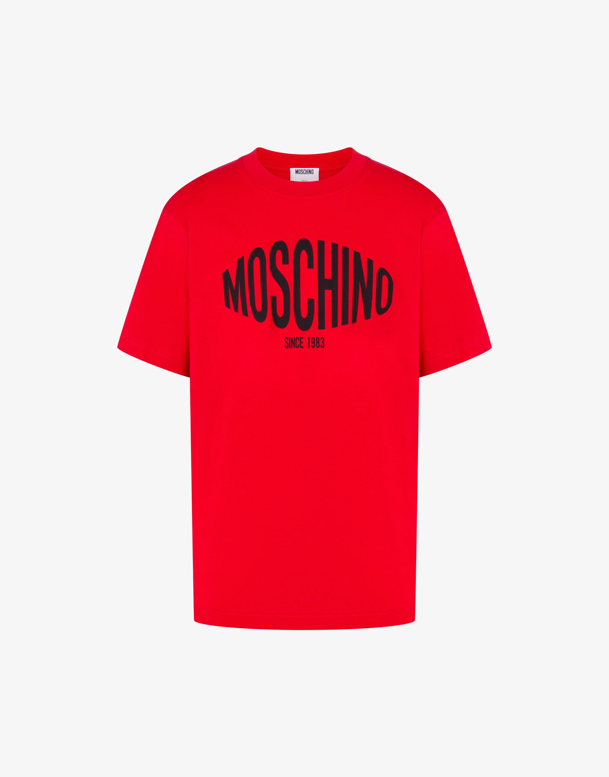 Printed organic cotton jersey T-shirt - Image 5