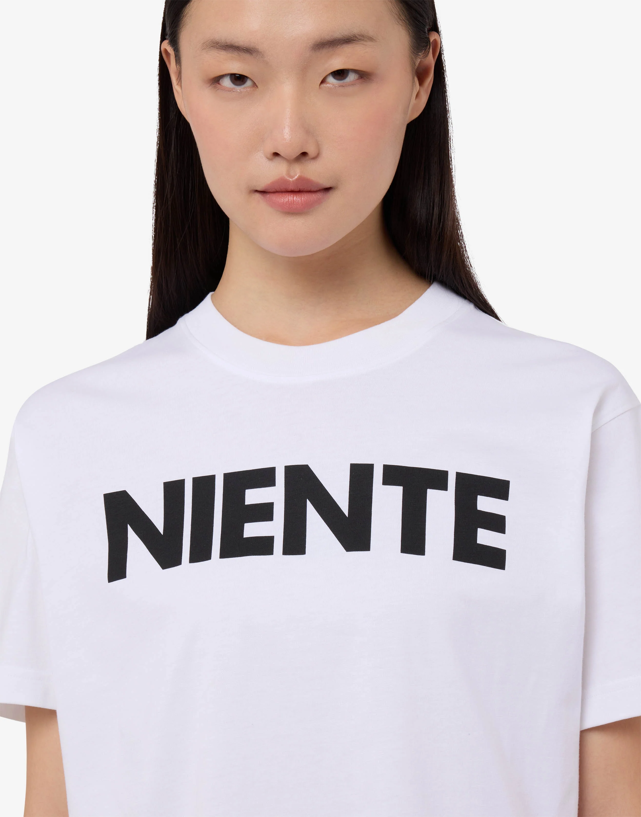 Printed organic cotton jersey T-shirt - Image 3