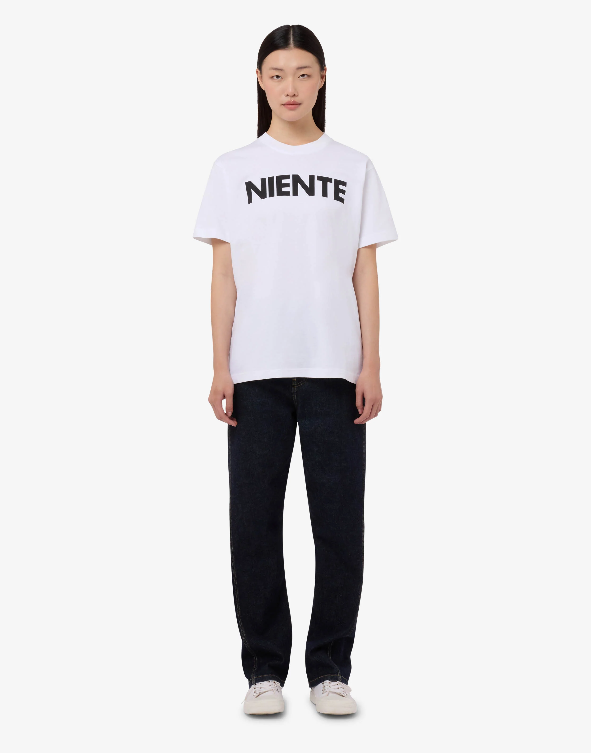 Printed organic cotton jersey T-shirt - Image 4